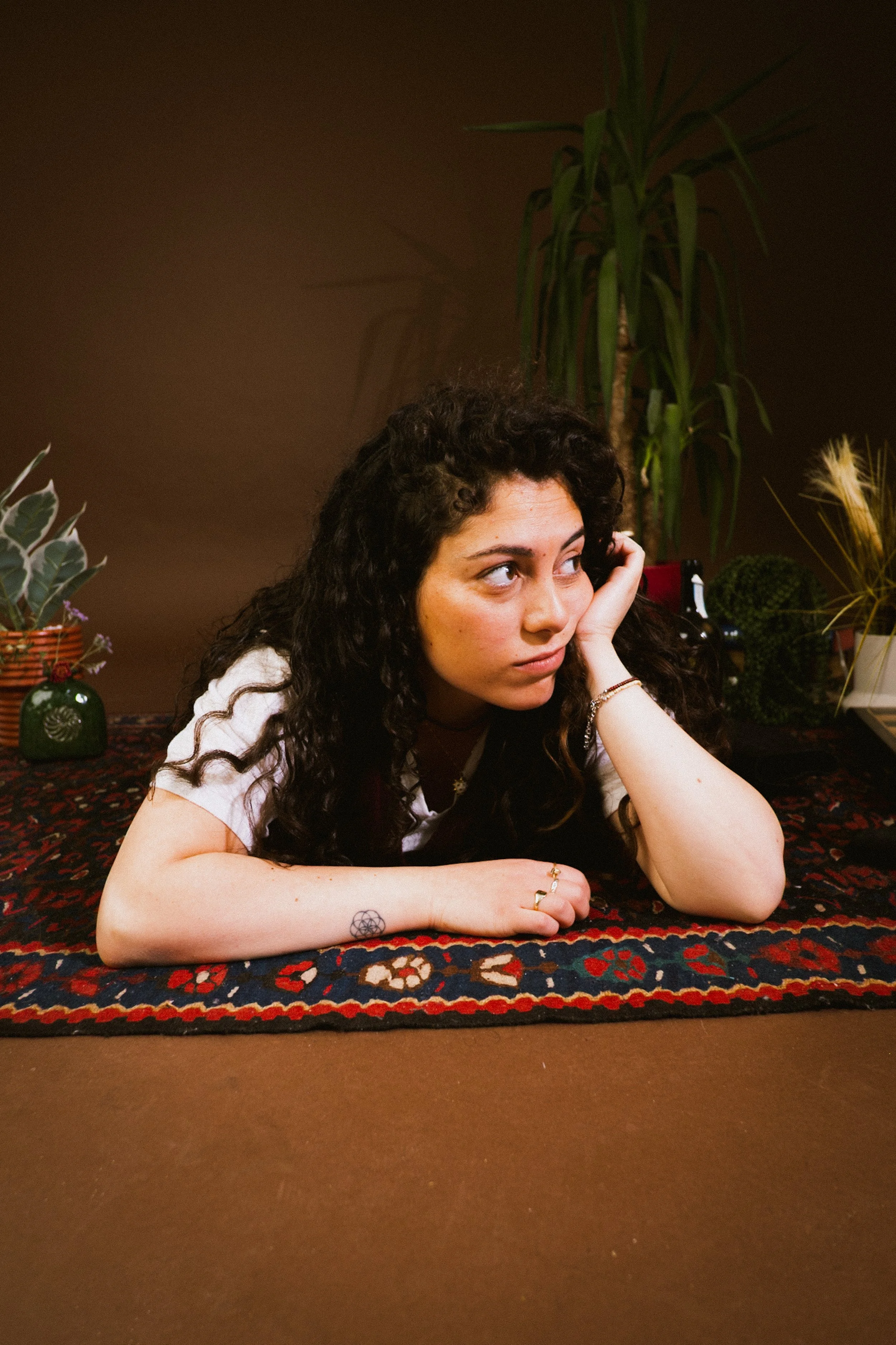 IN CONVERSATION WITH OFIR SANDLER