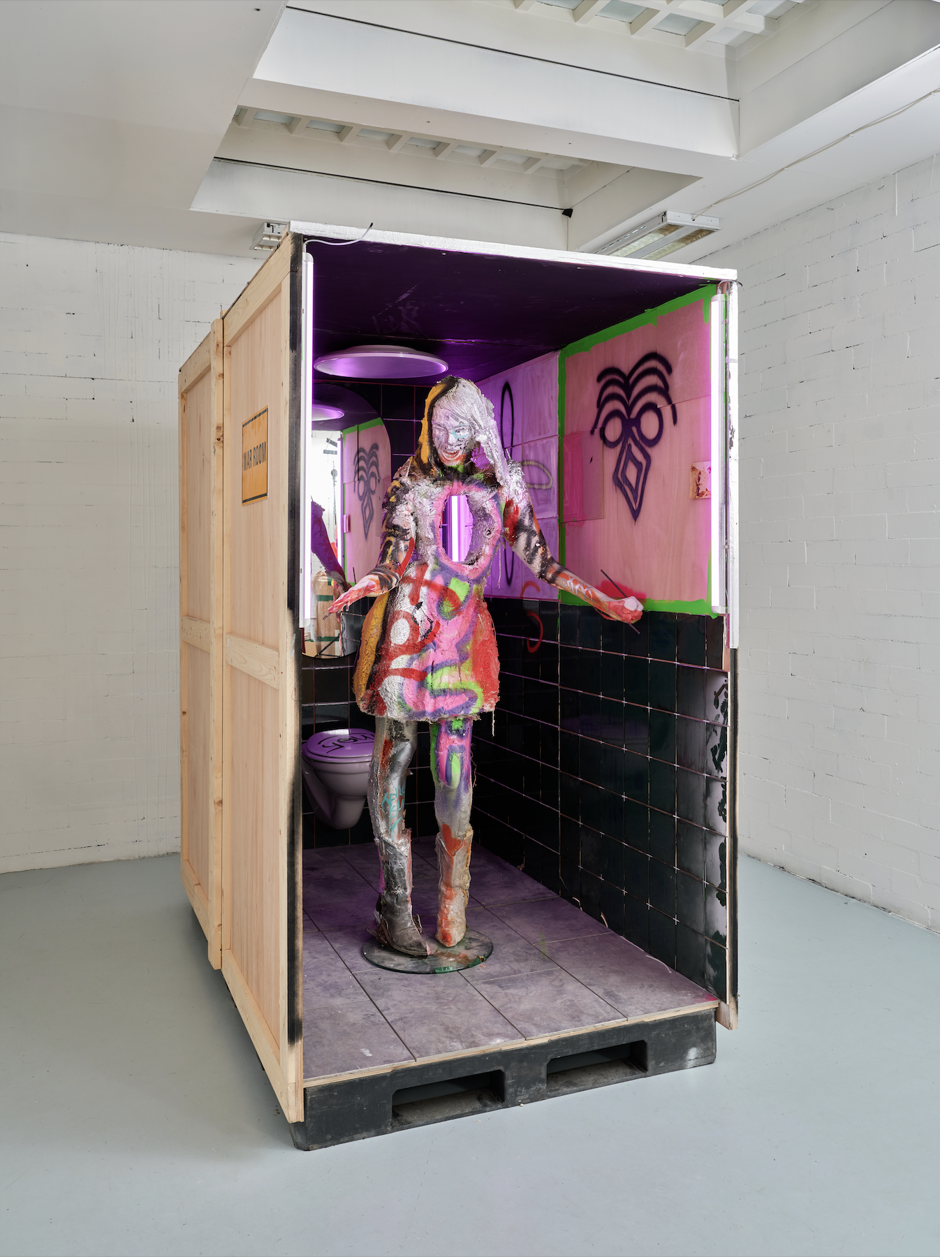 IN CONVERSATION WITH WARMOES BIËNNALE