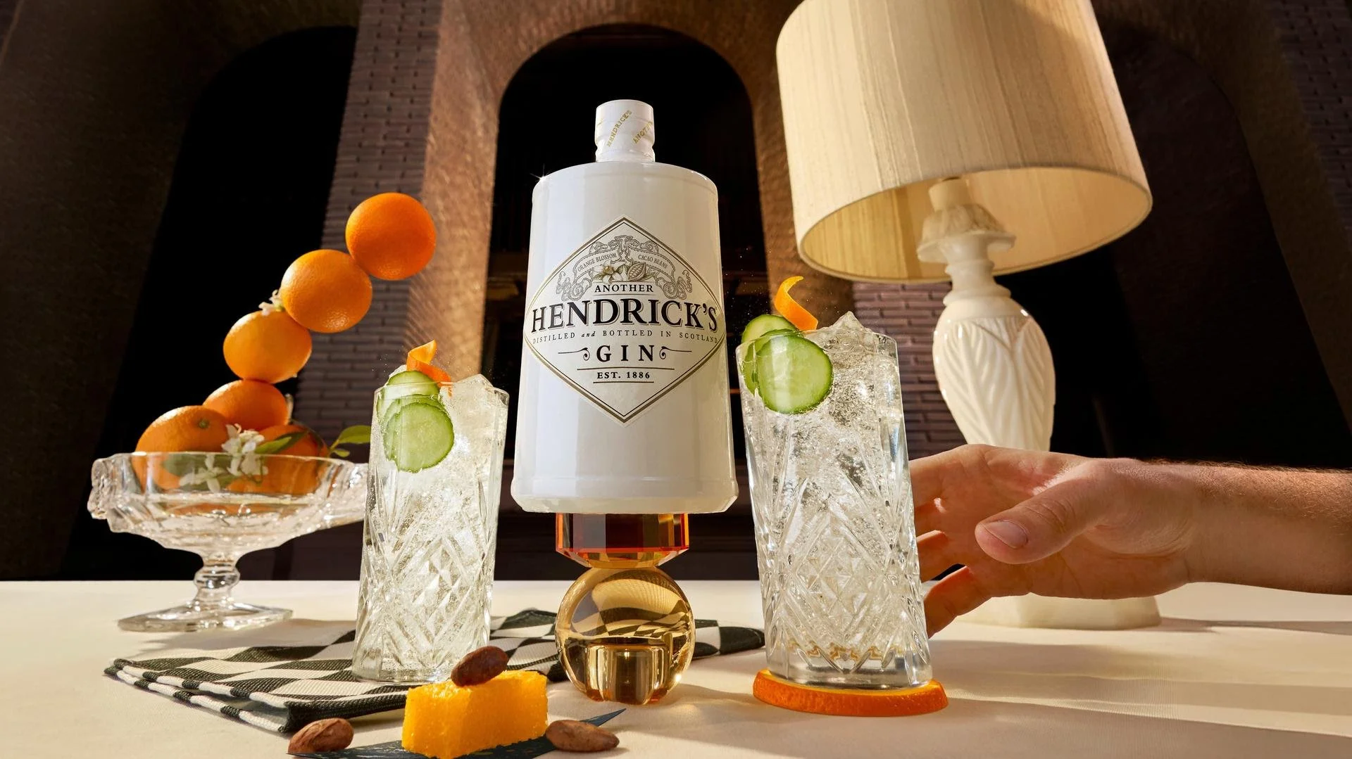 HENDRICK’S LAUNCHES A NEW GIN: ANOTHER HENDRICK’S!