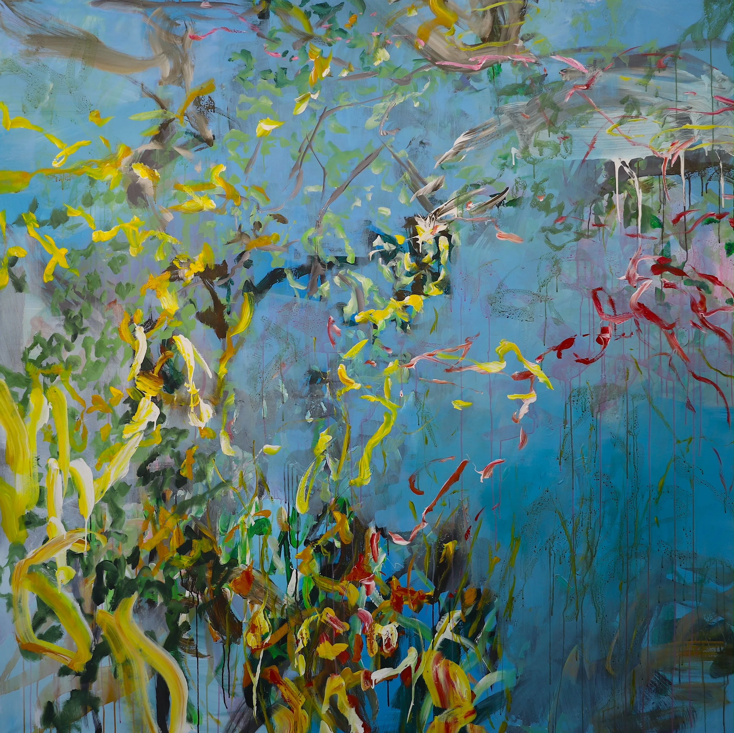 Alain Josephine,  Untitled, 2025. Courtesy of the artist, Galerie Olivier Castaing, and Team School Gallery.jpg