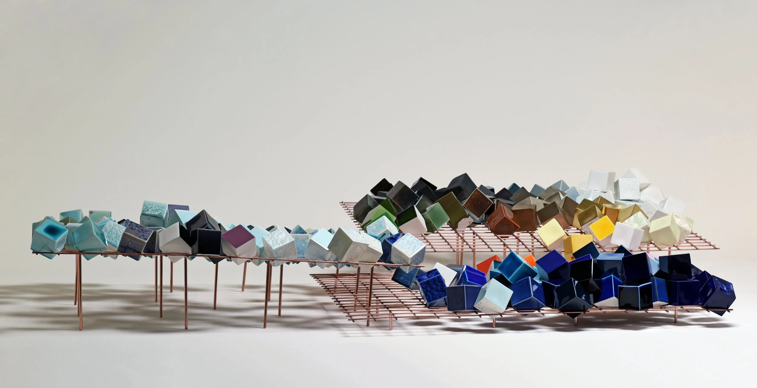 Emmanuel Boos, La Bibliothèque est en feu, 2018. Courtesy of the artist and Sèvres - Manufacture nationale.jpg