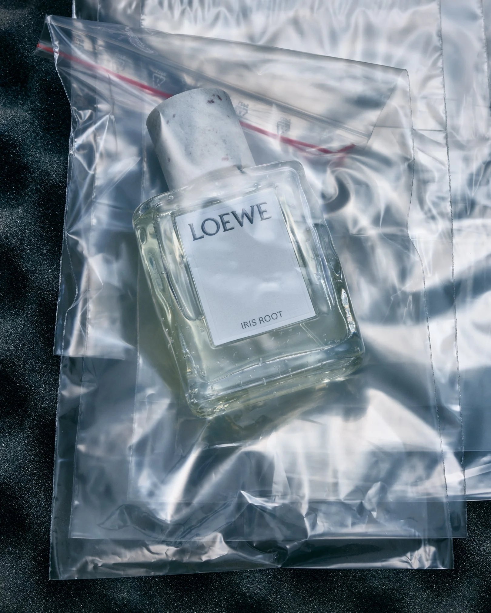  ‘FASHION IN EVIDENCE’ EDITORIAL BY BASTIEN MONTBRUN