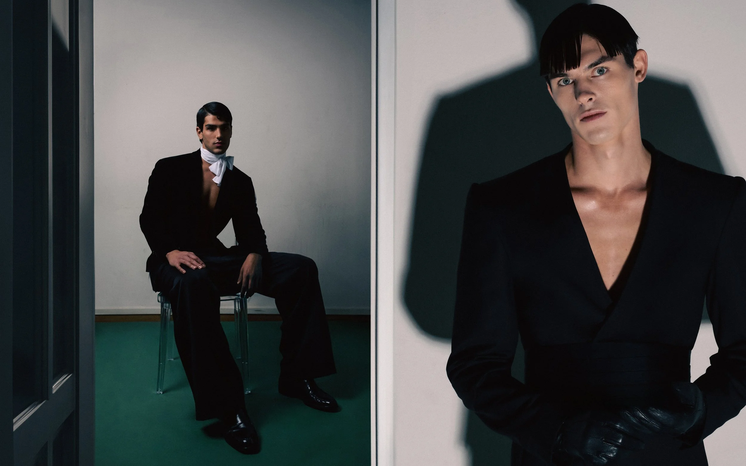 ‘PRIVATE PROTOCOL’ EDITORIAL BY DAN-CRISTIAN GOCAN