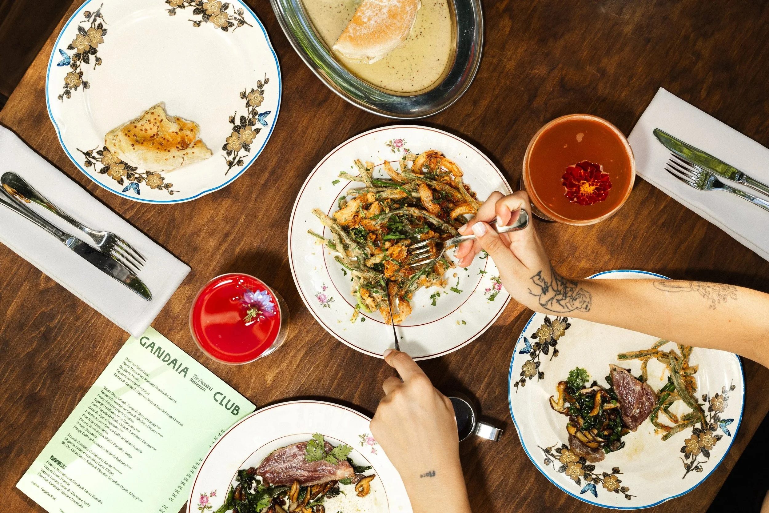 GANDAIA CLUB: LISBON’S VIBRANCY EMBODIED