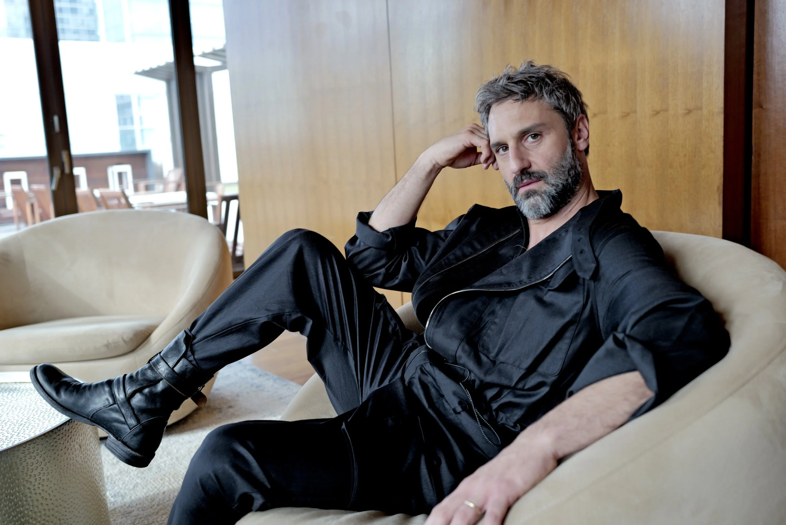 IN CONVERSATION WITH MARCO CALVANI