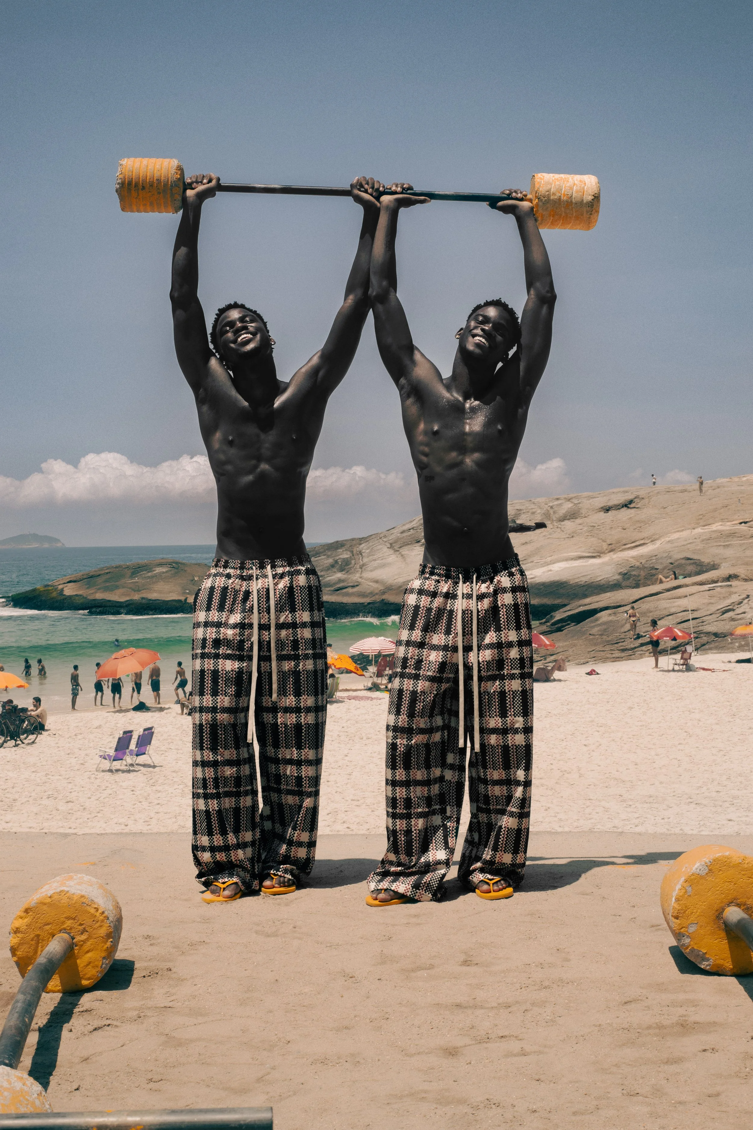 EXCLUSIVE RIO EDITORIAL BY GUILHERME LICURGO