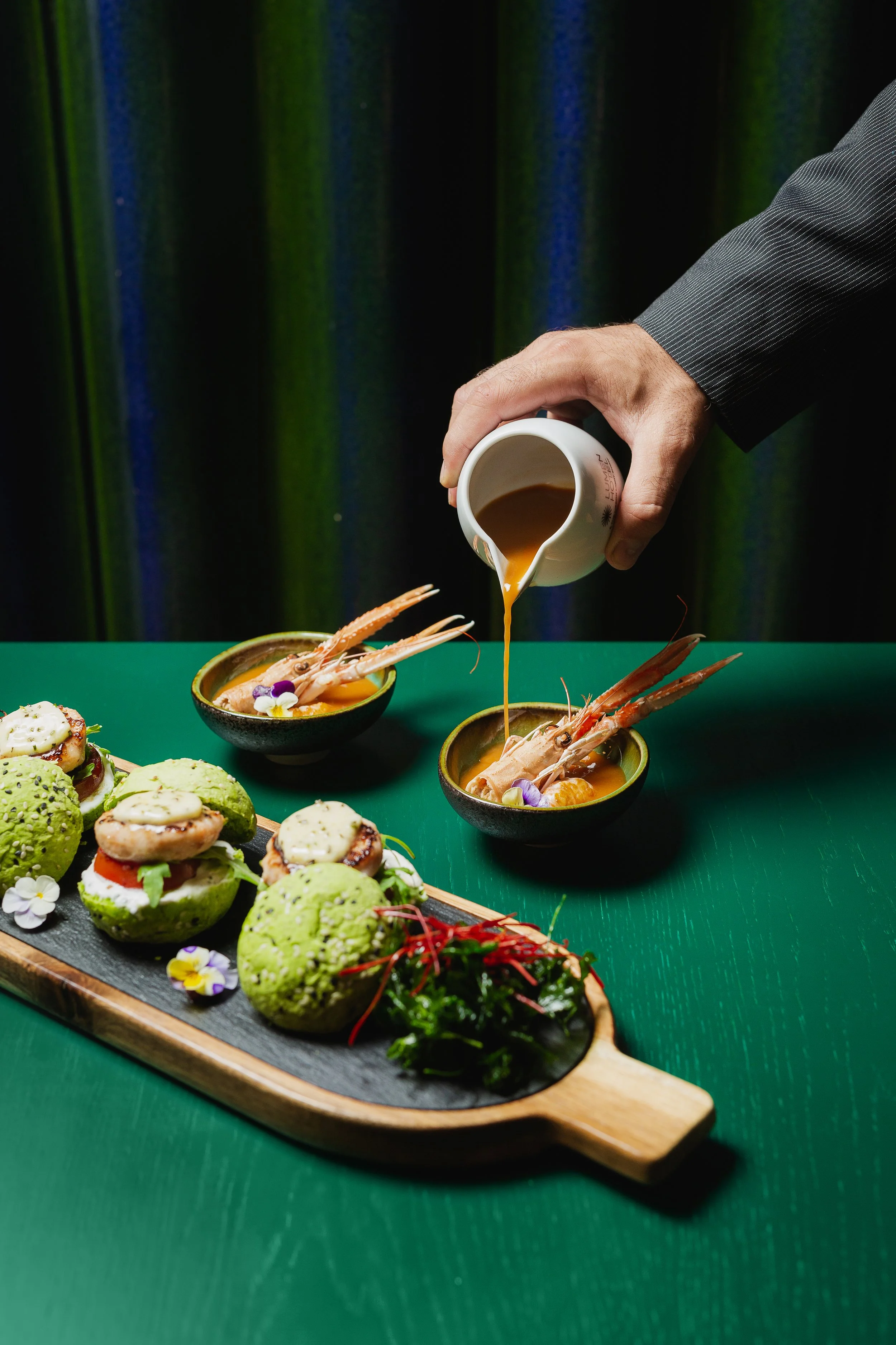 Bisque de lagostim e os seus slidders 2.jpg