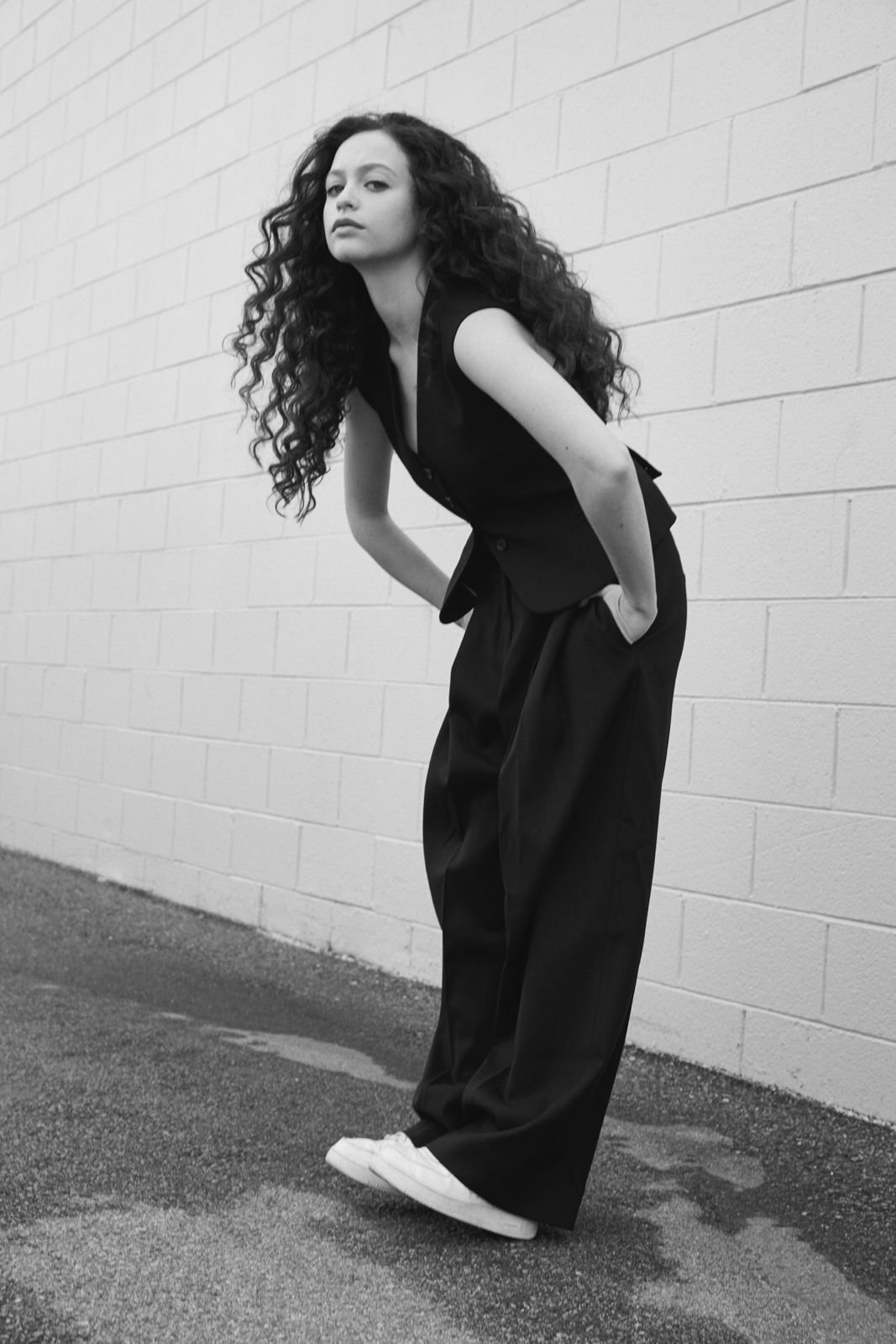 IN CONVERSATION WITH SOFIA ROSINSKY