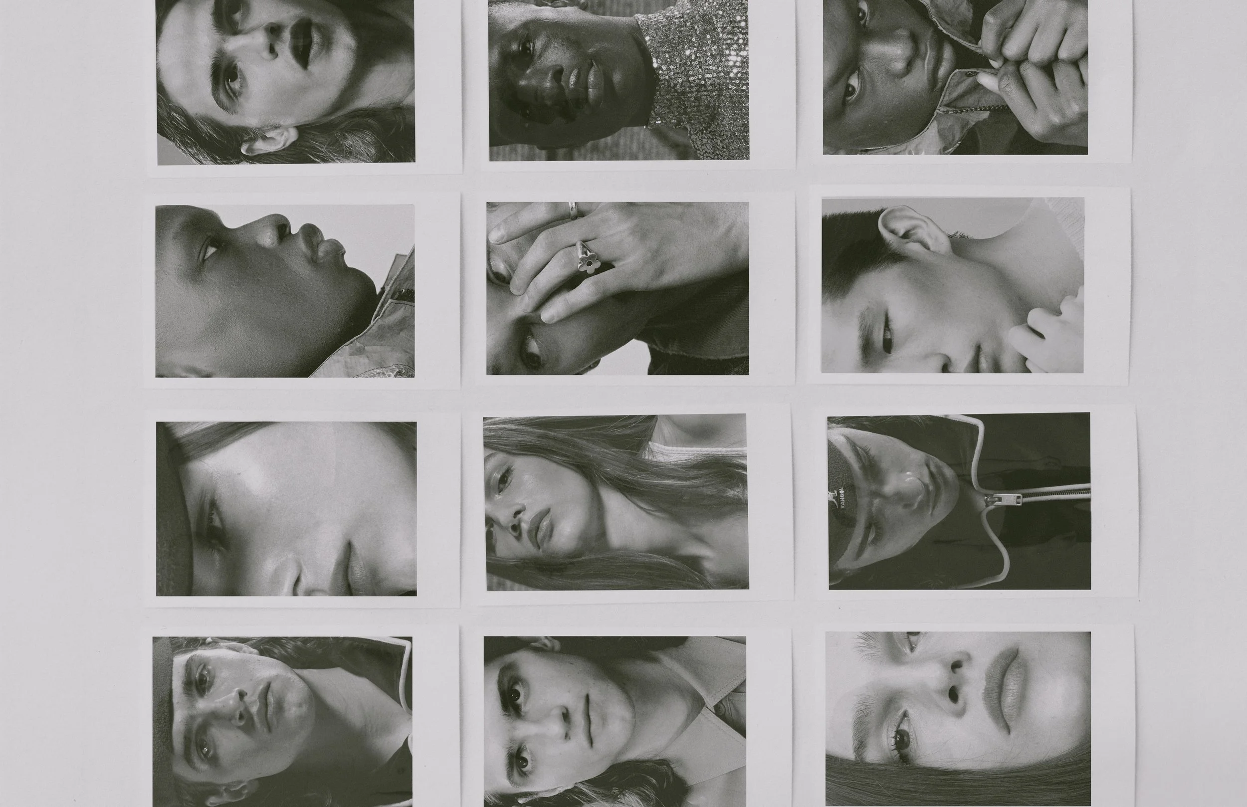 ‘INFINITY KIDS’ EDITORIAL BY ISAAC ANTHONY