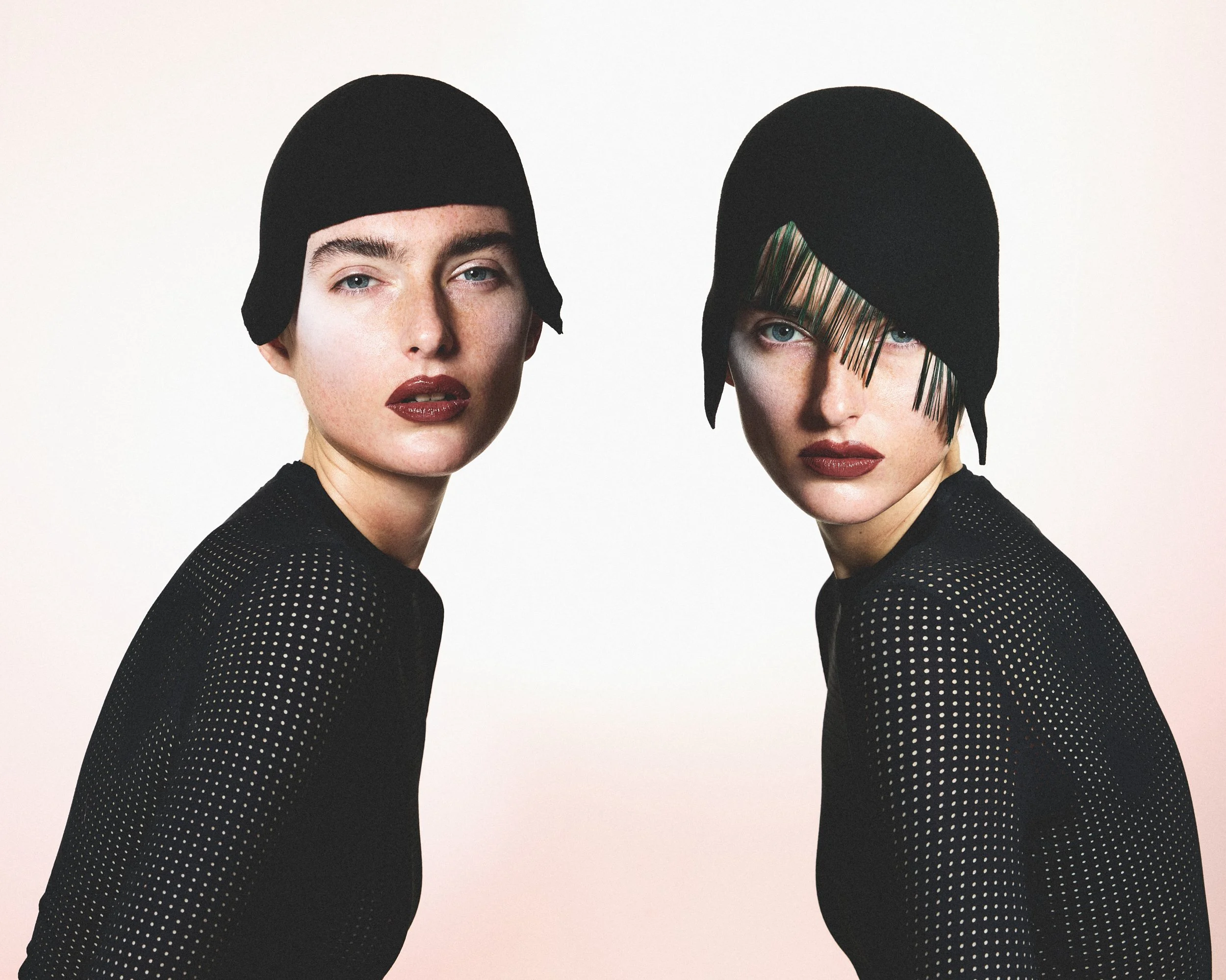 EXCLUSIVE EDITORIAL BY VIVIAN CAMPHUIJSEN