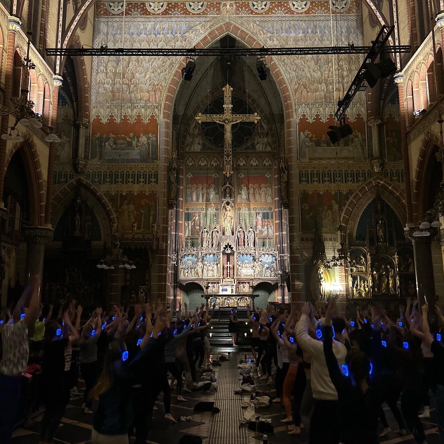 THERE IS NOTHING LIKE SANCTUM 