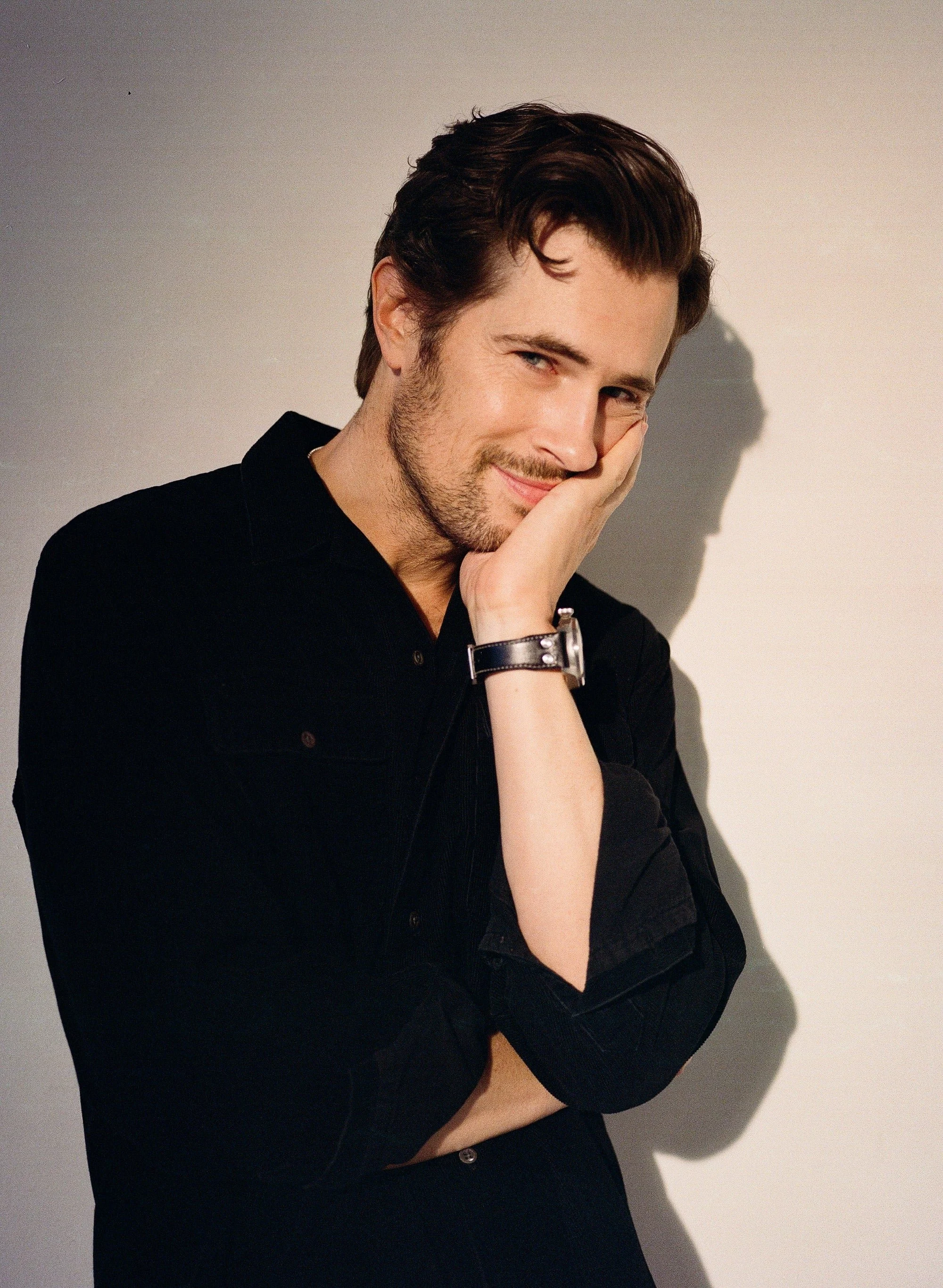 IN CONVERSATION WITH DAVID BERRY