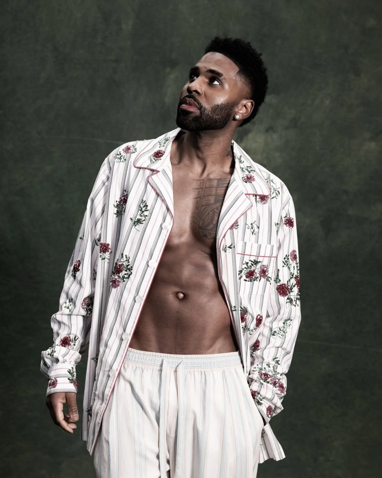 IN CONVERSATION WITH JASON DERULO — Numéro Netherlands