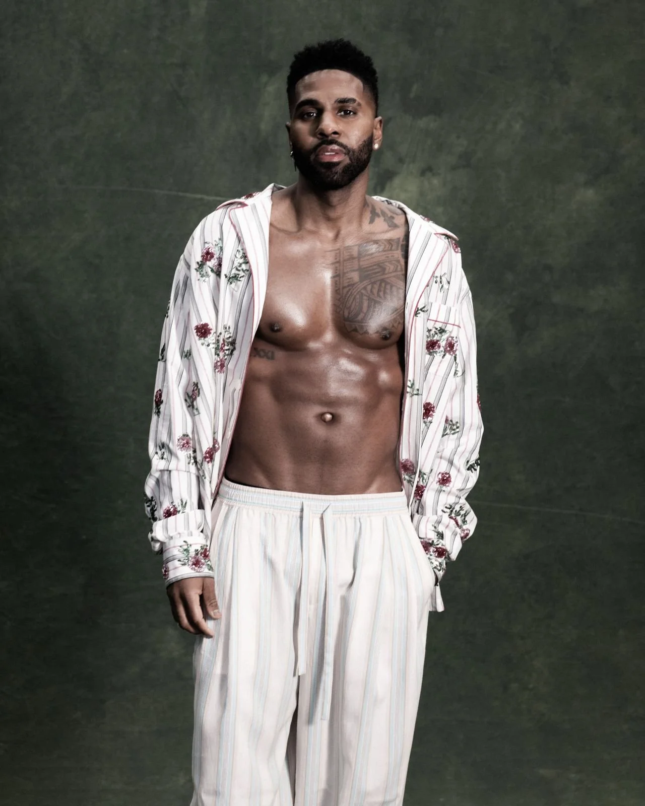 IN CONVERSATION WITH JASON DERULO — Numéro Netherlands