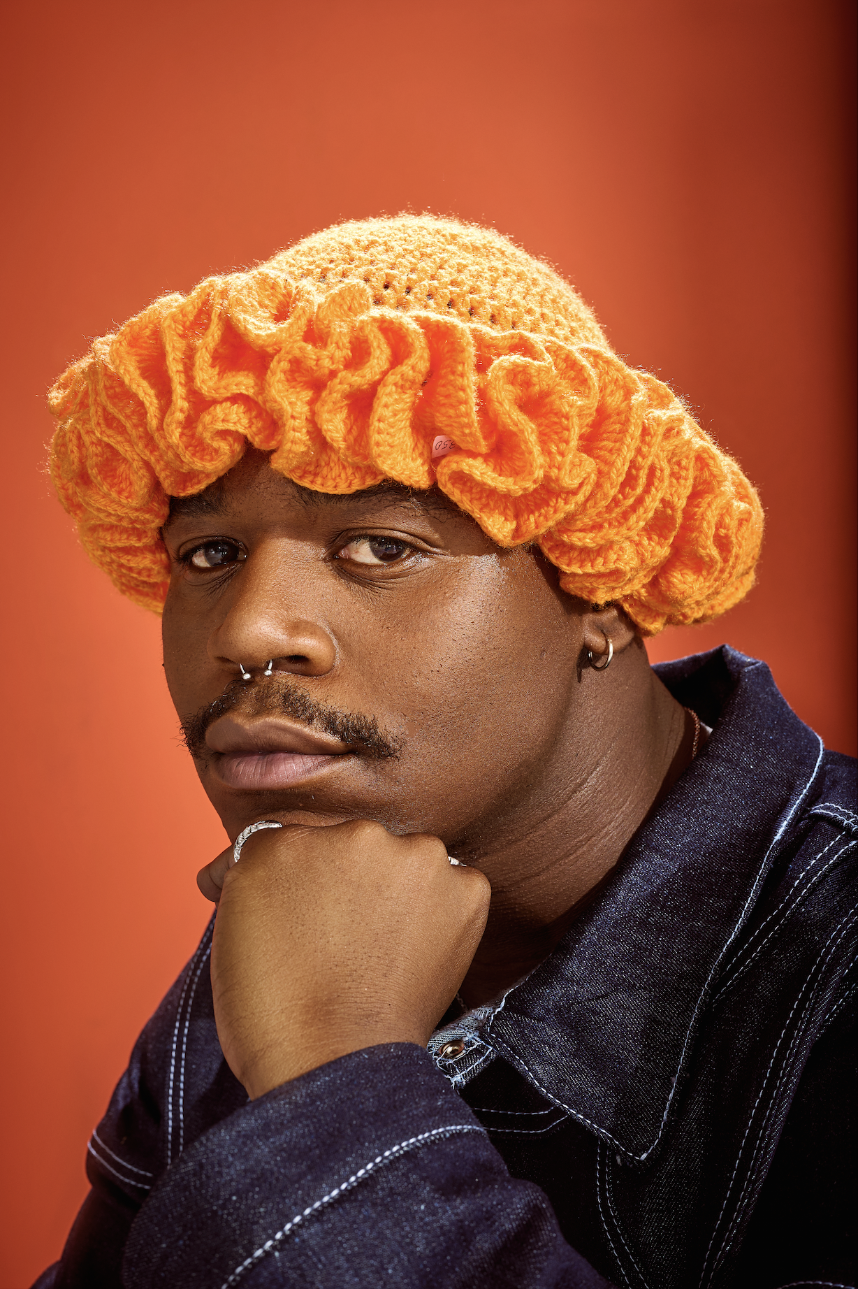 IN CONVERSATION WITH LLOYISO