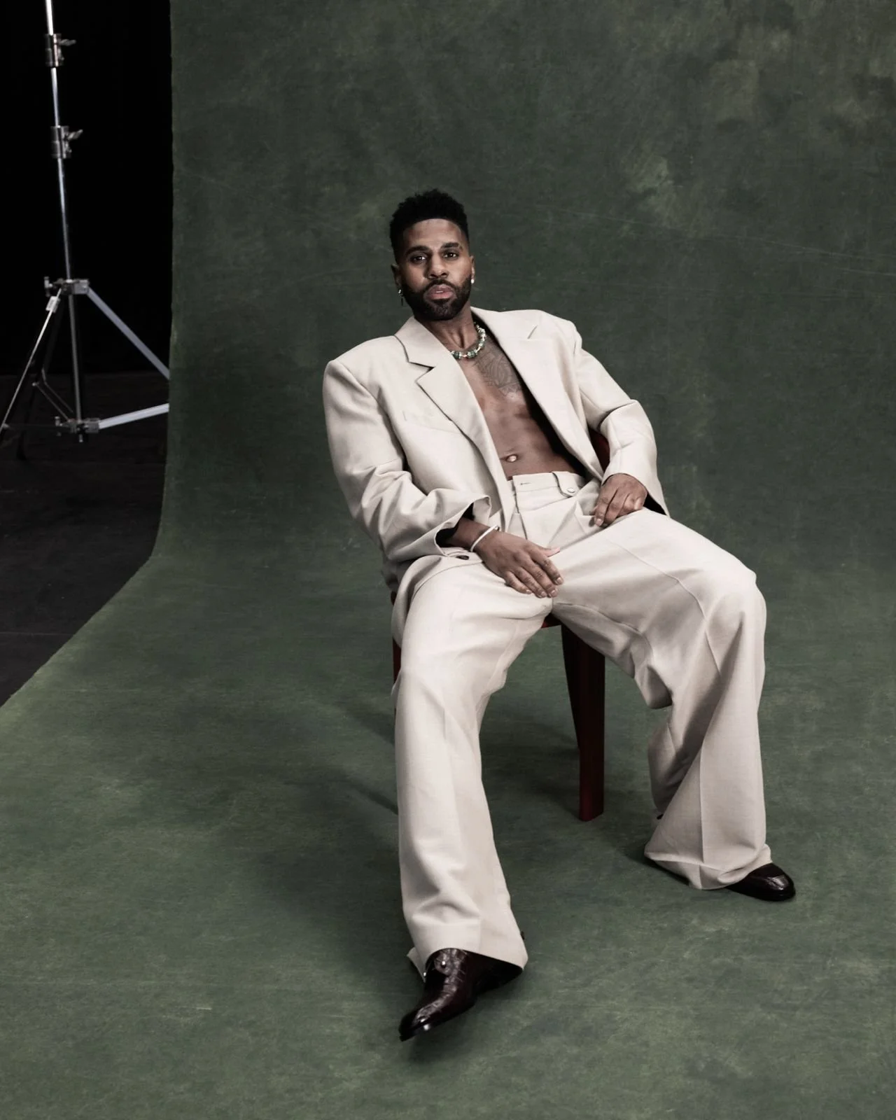 IN CONVERSATION WITH JASON DERULO