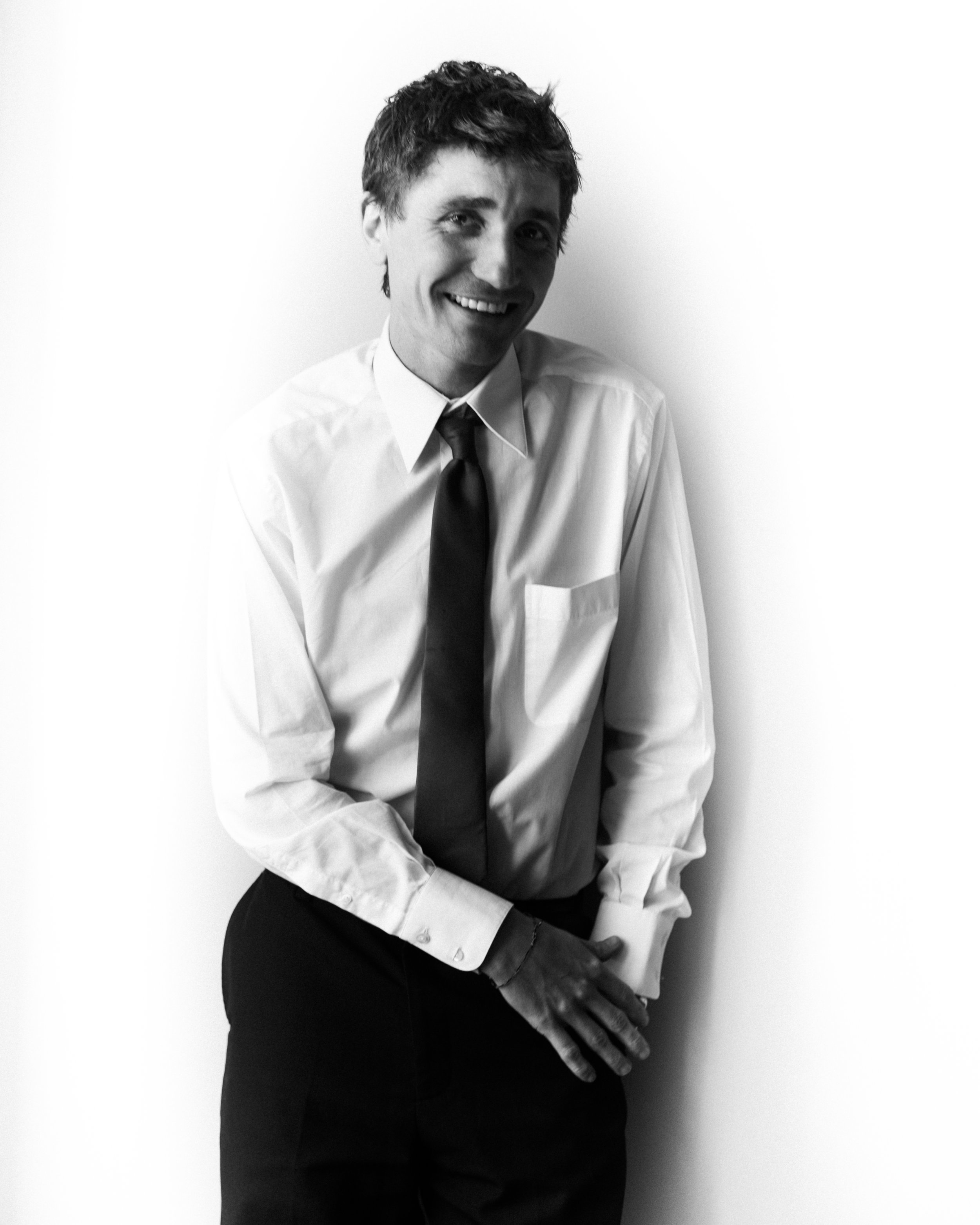 IN CONVERSATION WITH MEES PEIJNENBURG