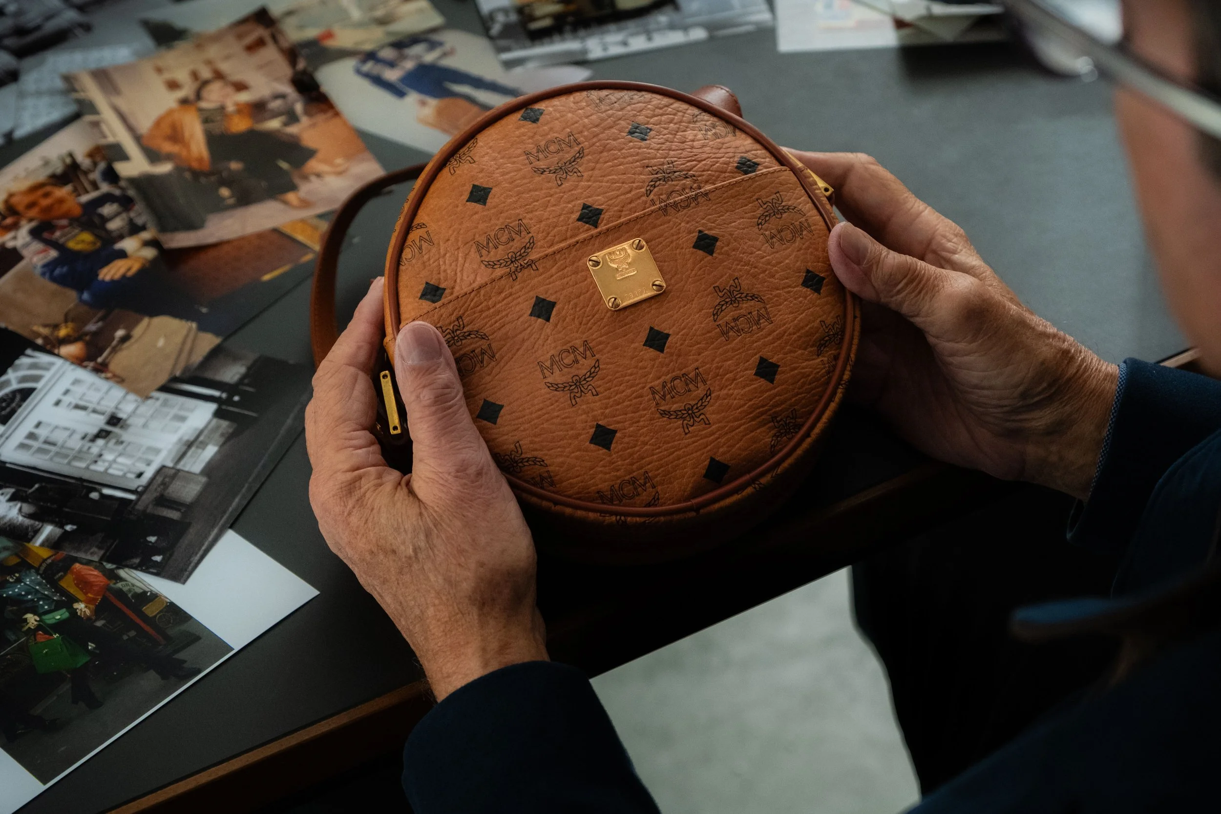 AND JUST LIKE THAT, MCM TURNS 50