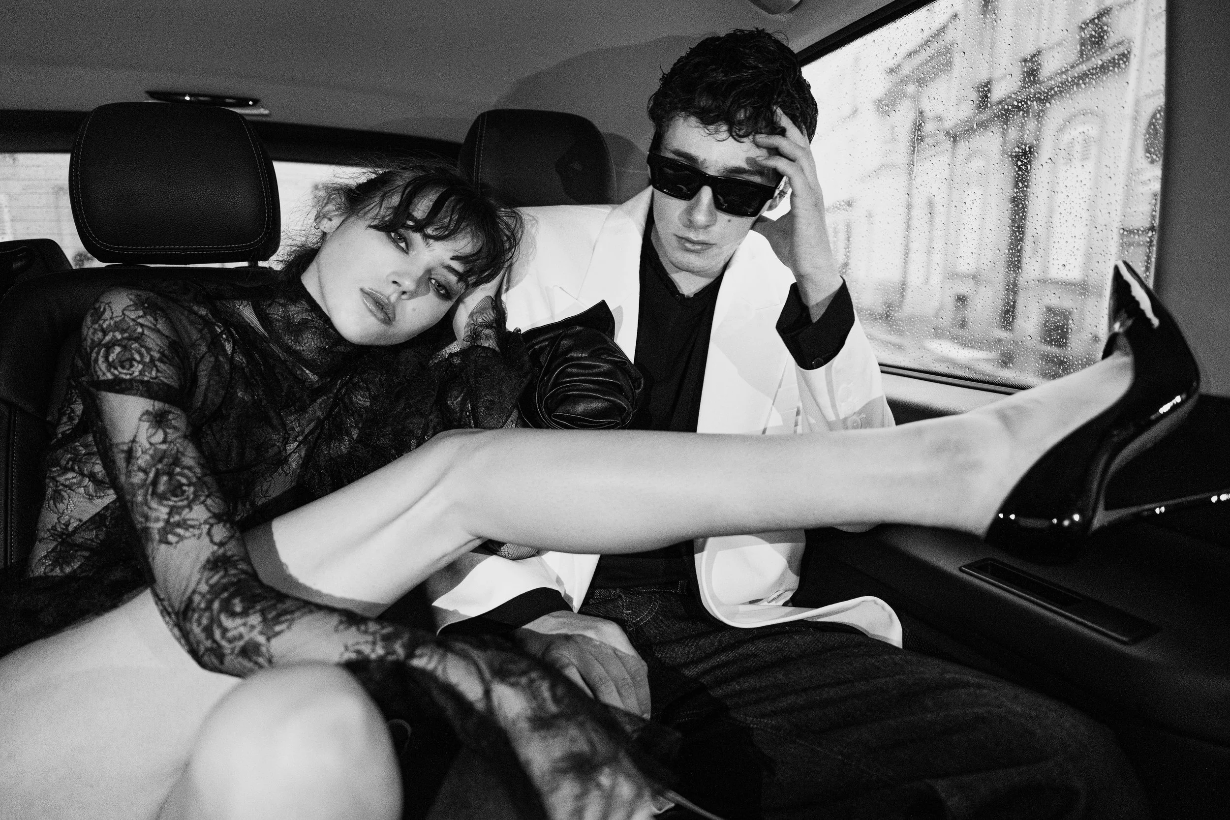 ‘ARE YOU SINGLE?’ EDITORIAL BY JAKUB SZYMAŃSKI