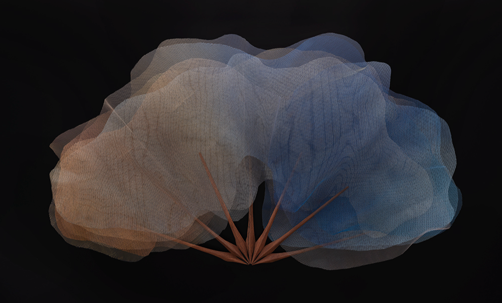 AMSTERDAM GETS ITS OWN SIGNATURE FAN, COURTESY OF DRIFT