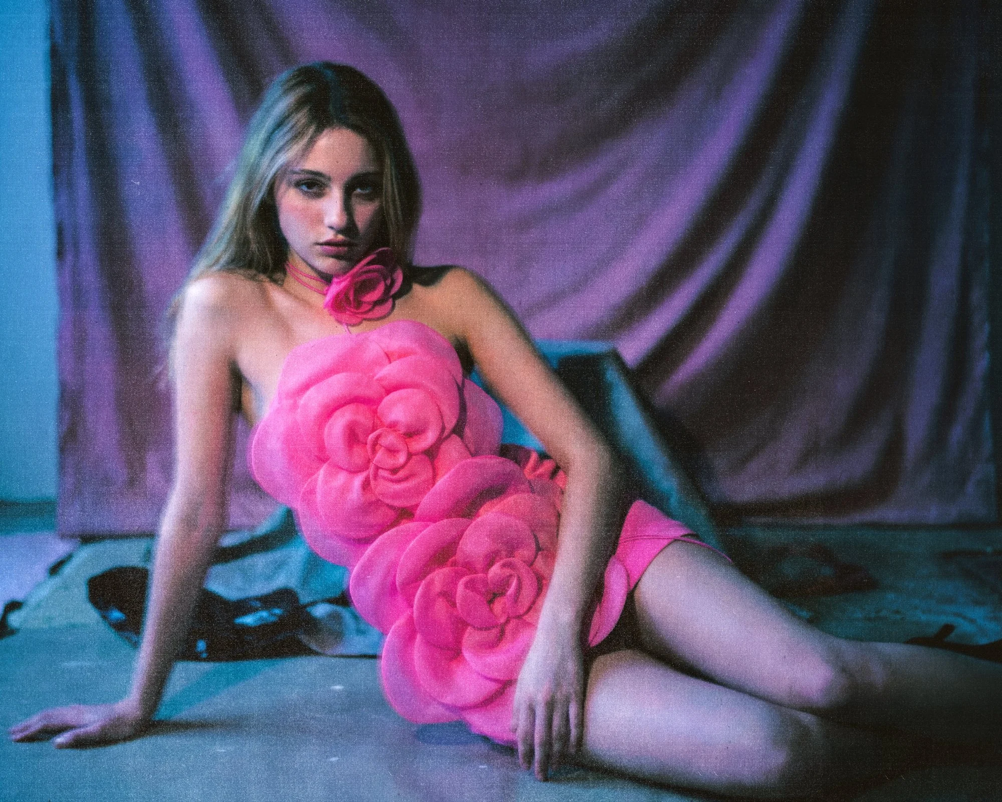 ‘MUSE’ EDITORIAL BY STEFANO FACCA