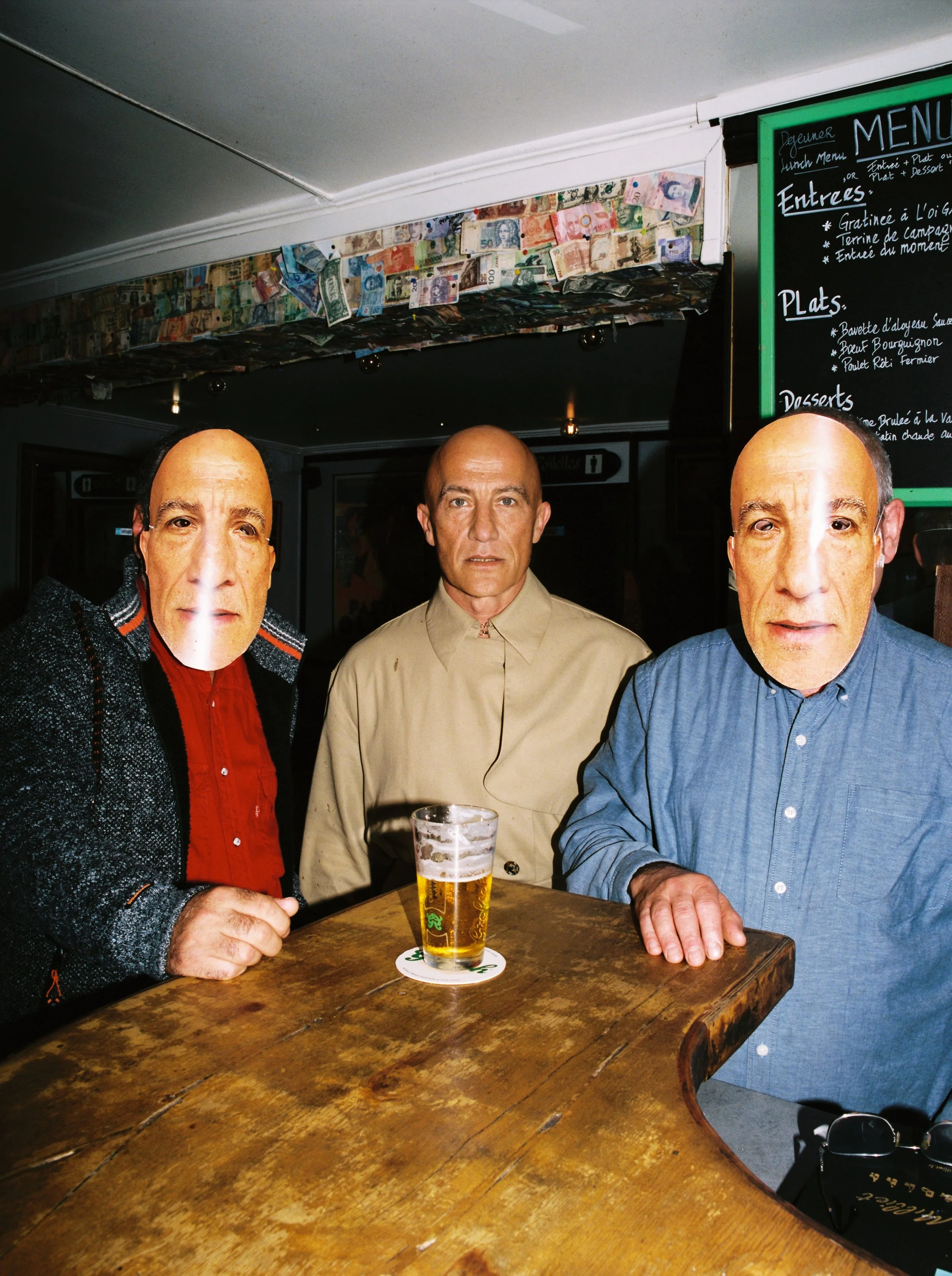 IN CONVERSATION WITH CASSIUS
