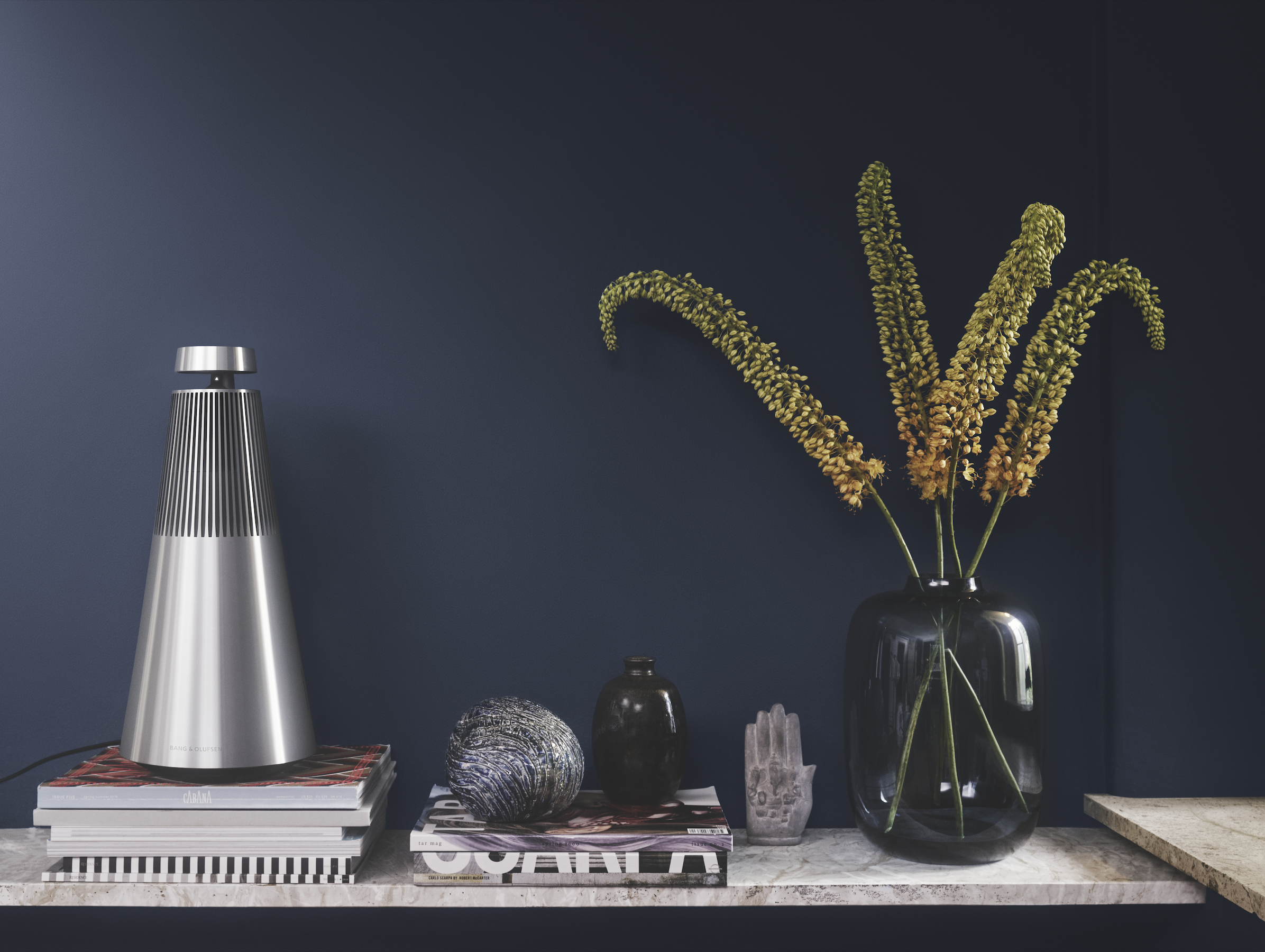 BEOSOUND 2 BY BANG &amp; OLUFSEN: WHERE DESIGN MEETS SOUND