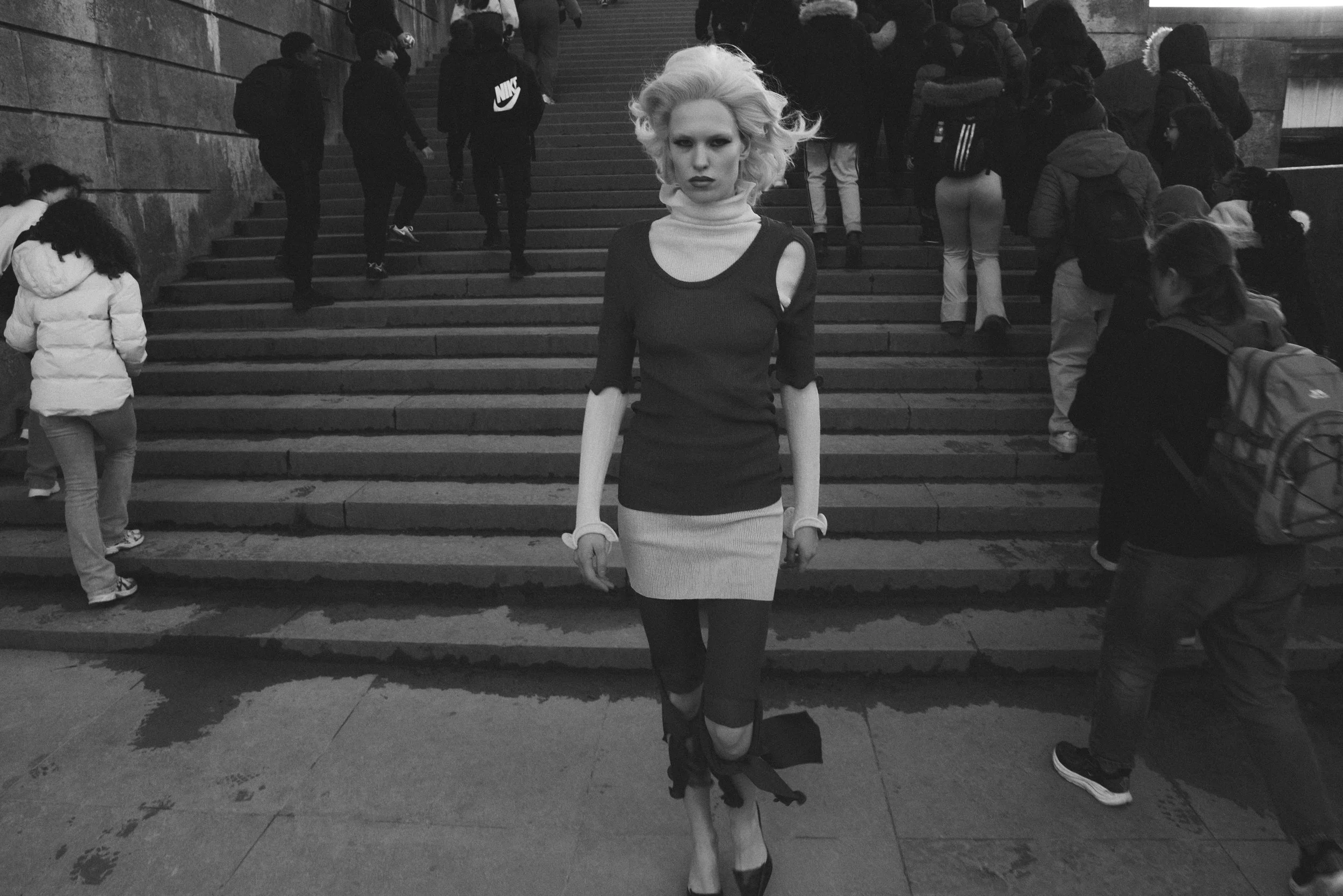 EDITORIAL BY LUCA STEFANON AND LUCA ROSEI