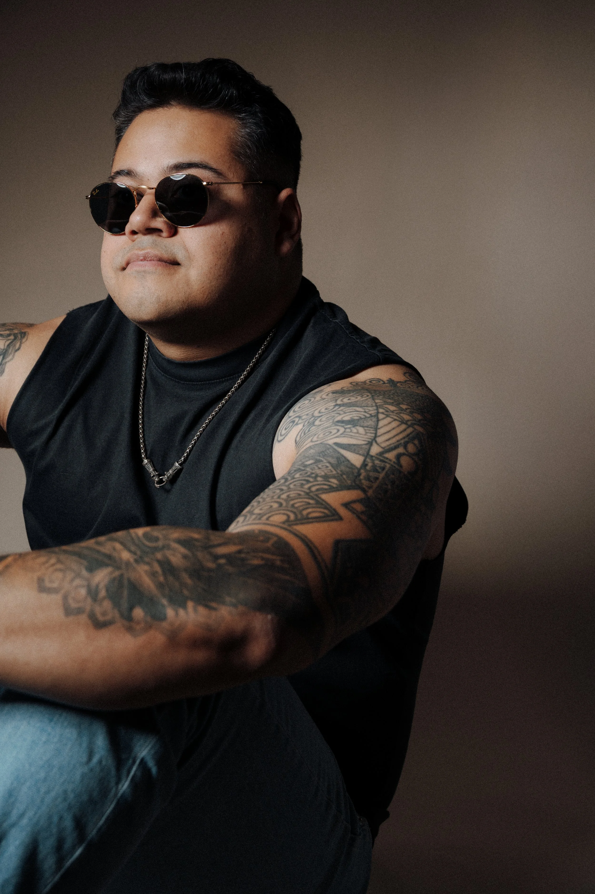 IN CONVERSATION WITH LEX VALVERDE