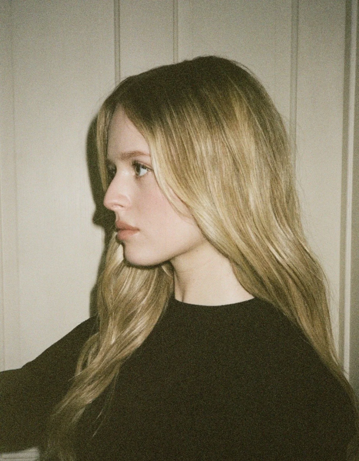 IN CONVERSATION WITH LULU WILSON