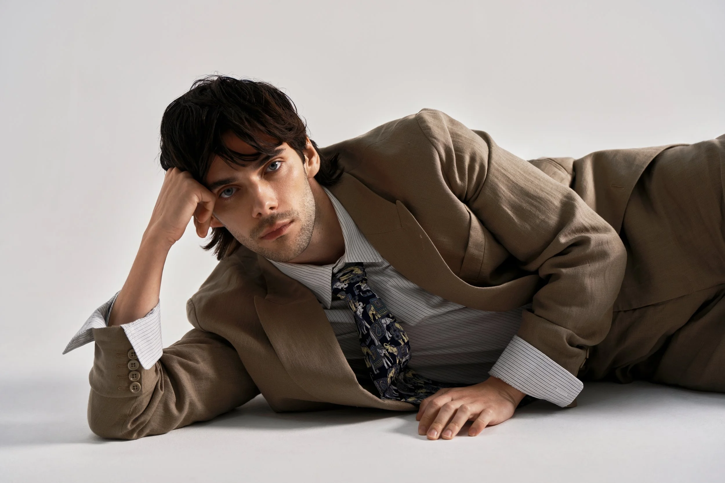 IN CONVERSATION WITH ÁLVARO RICO