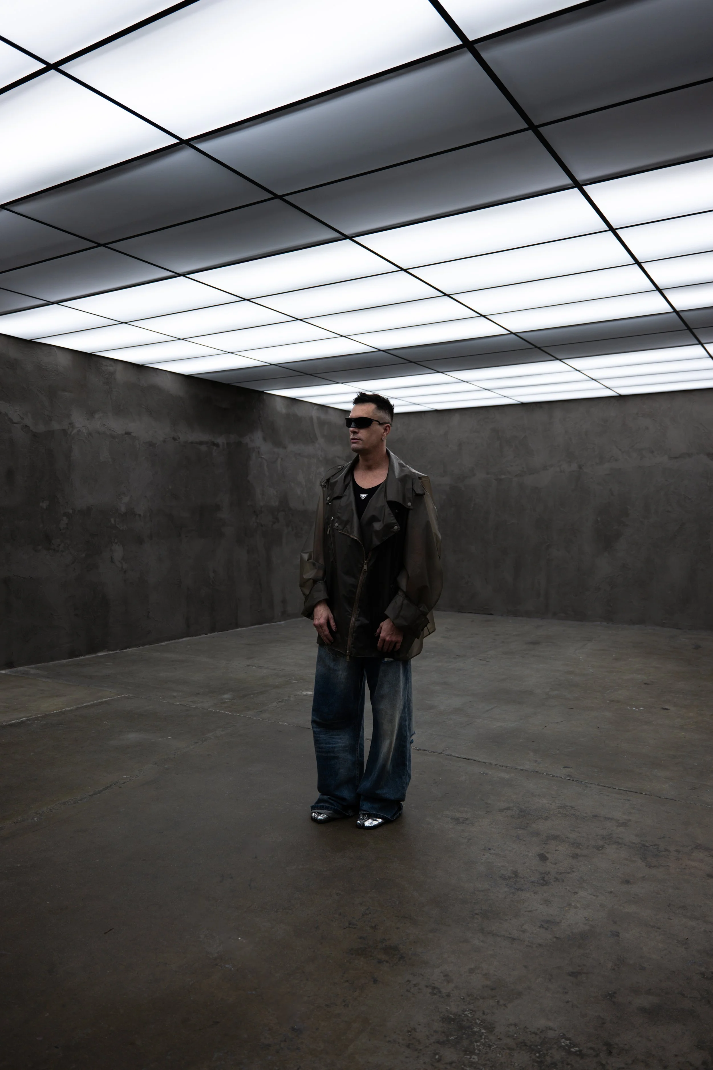 IN CONVERSATION WITH JOHN BRYARS