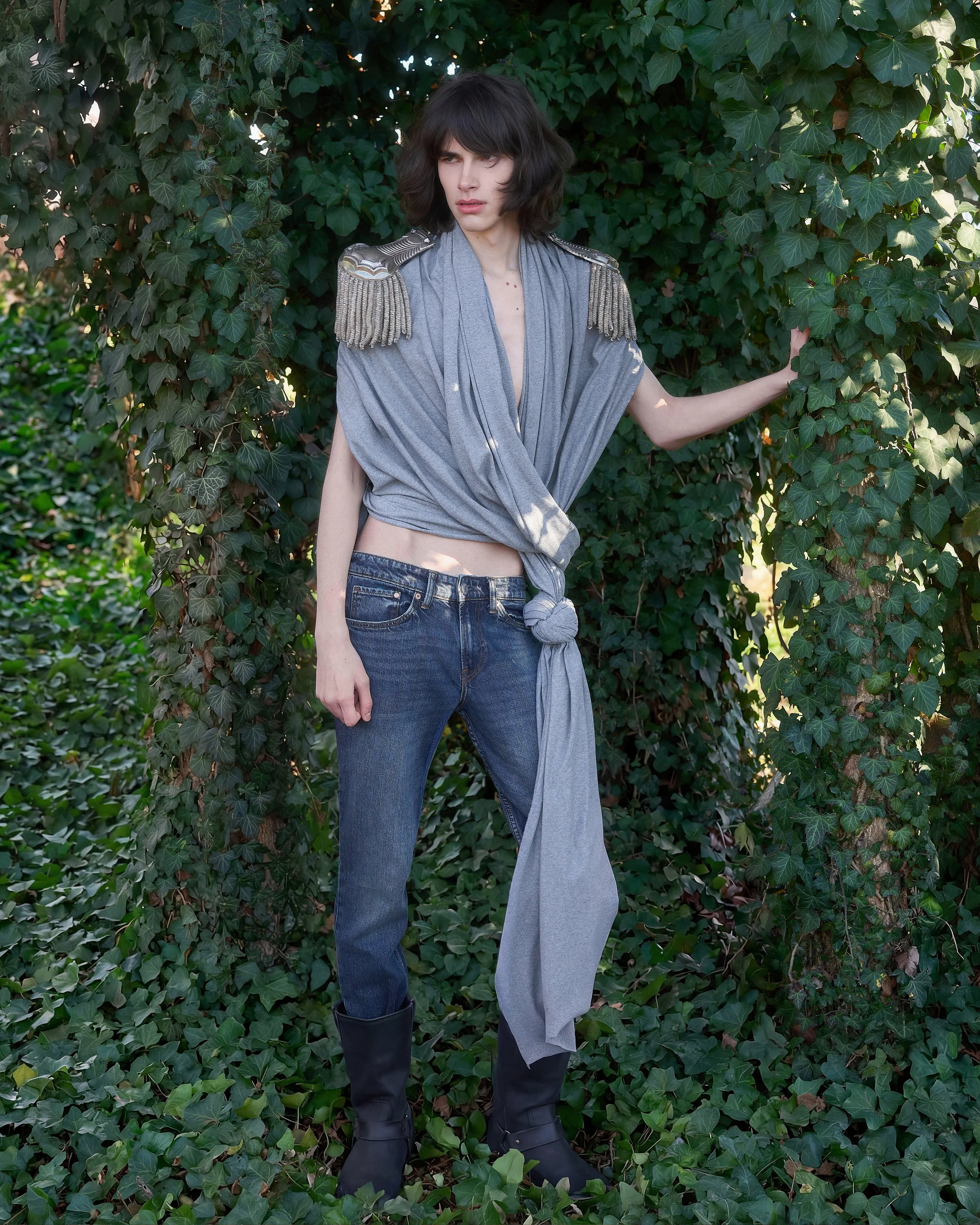 ‘FIELDS OF SILENCE’ BY FEDERICA CENTONZE 