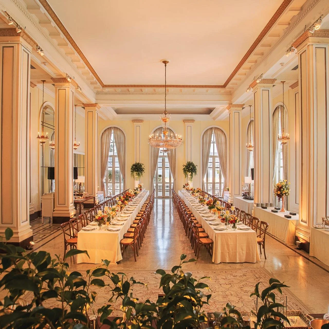 HOTEL COPACABANA PALACE: A SLICE OF TIMELESS GRANDEUR IN RIO DE JANEIRO