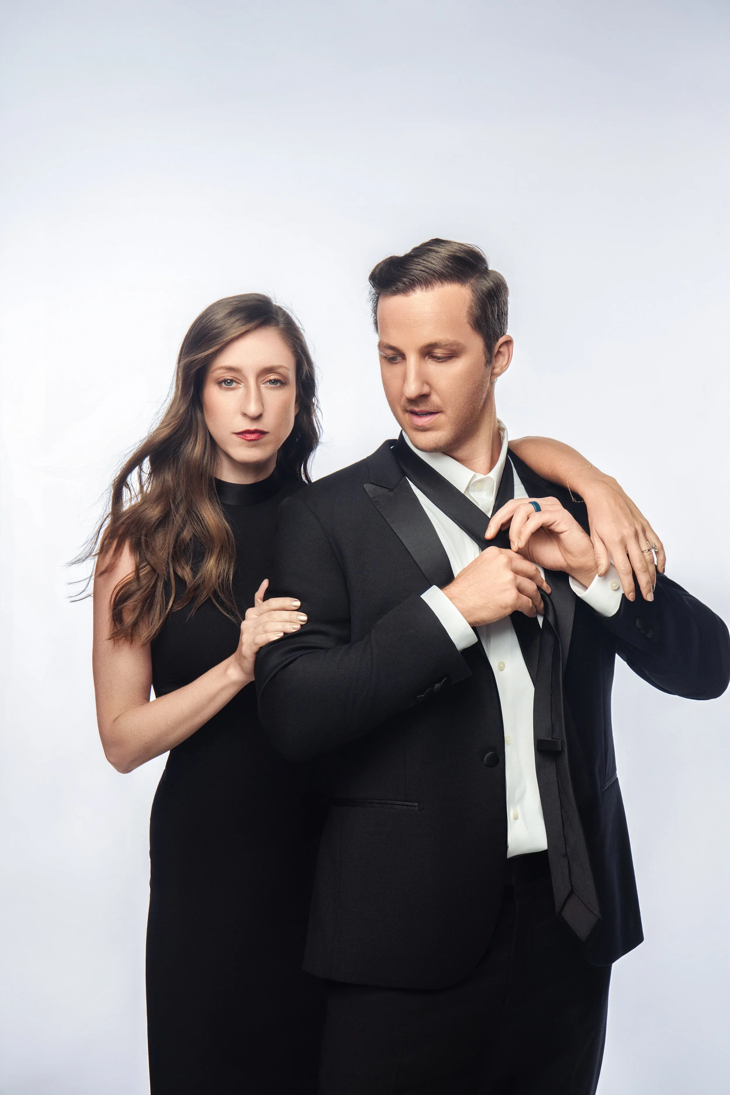 IN CONVERSATION WITH MICAH AND SARAH WALLACE