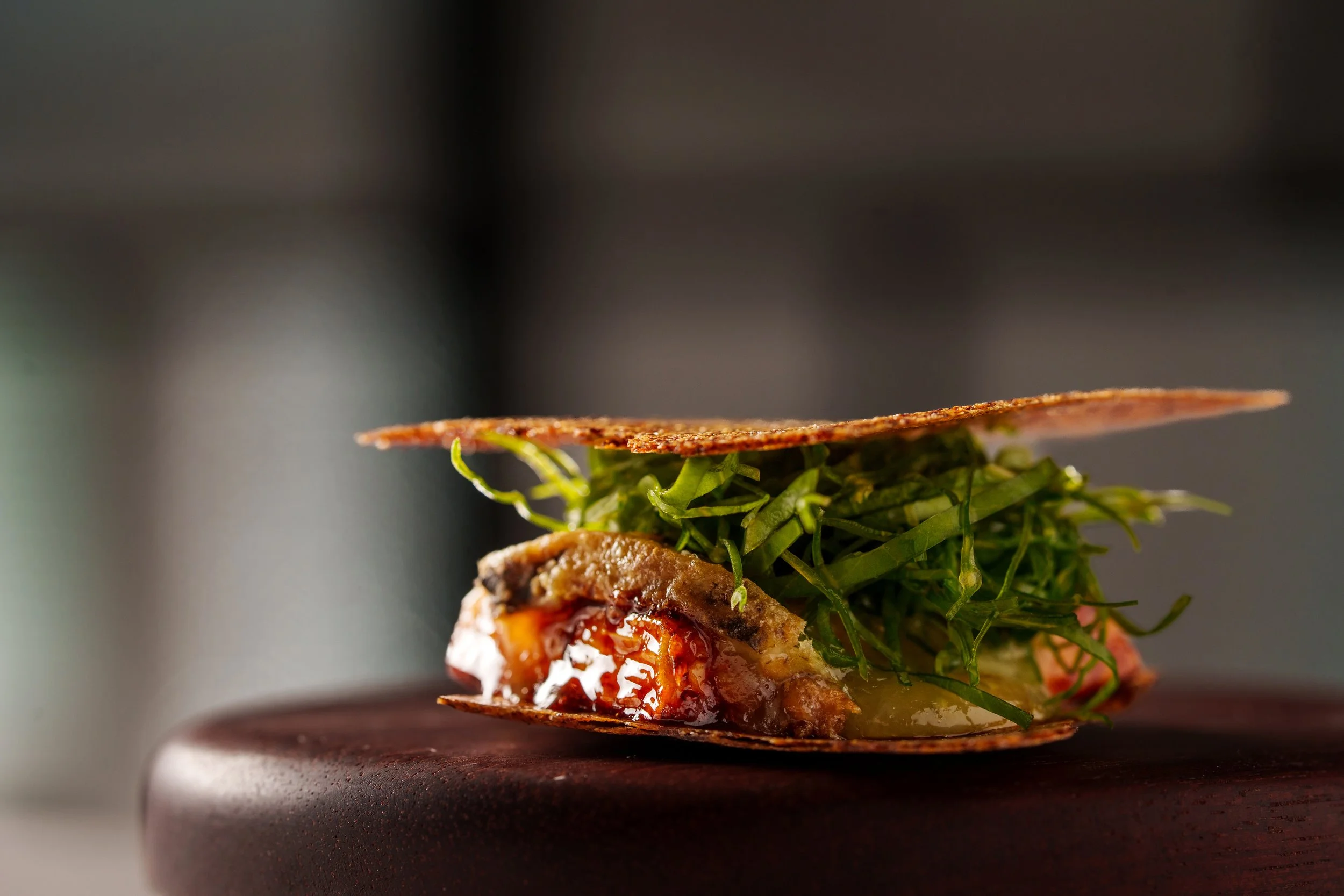 LASAI RESTAURANT PROVES THAT LESS IS MORE