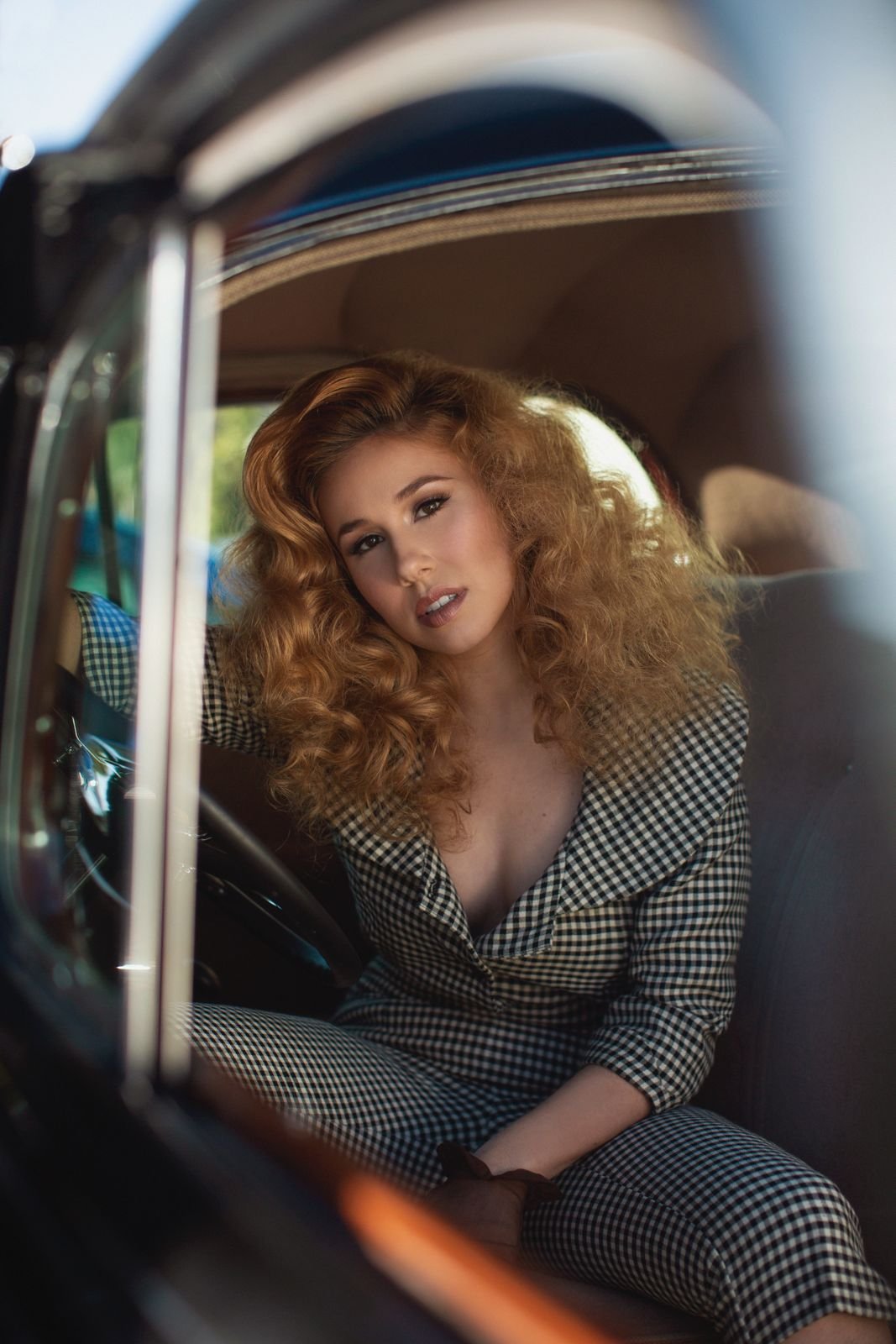 IN CONVERSATION WITH HALEY REINHART