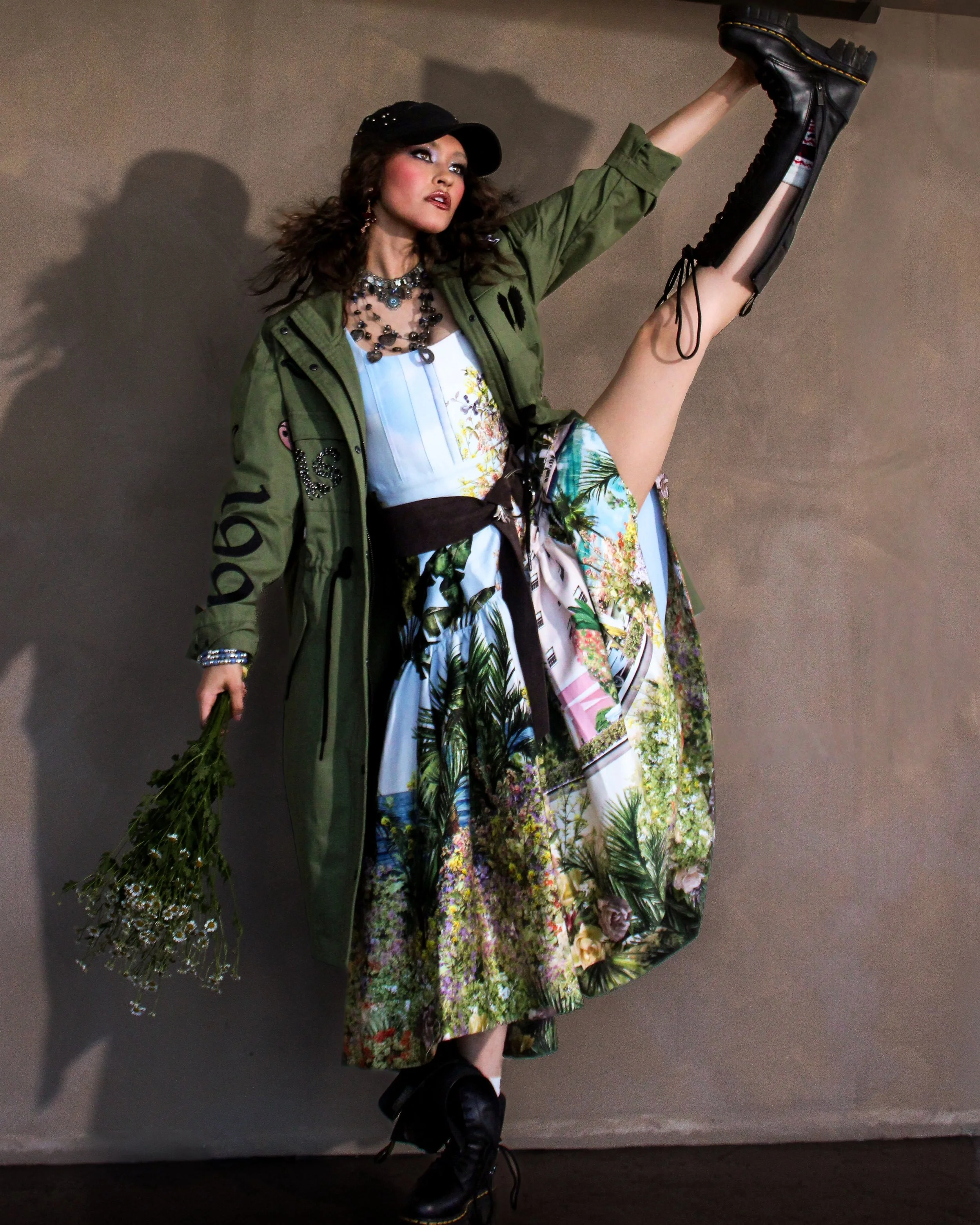 IN CONVERSATION WITH MARISSA REYES