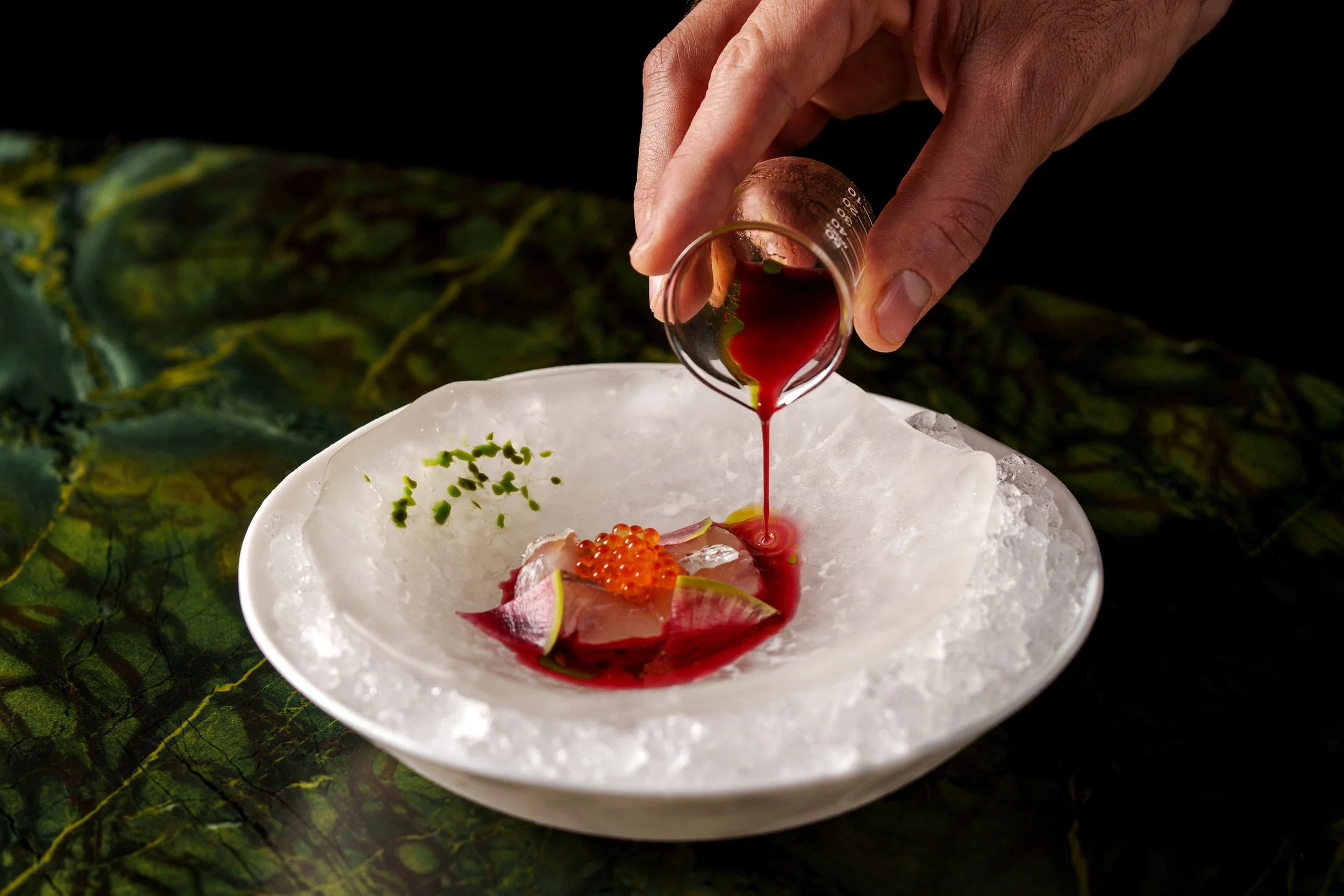 TUJU MASTERS SEASONAL APPROACH TO COOKING