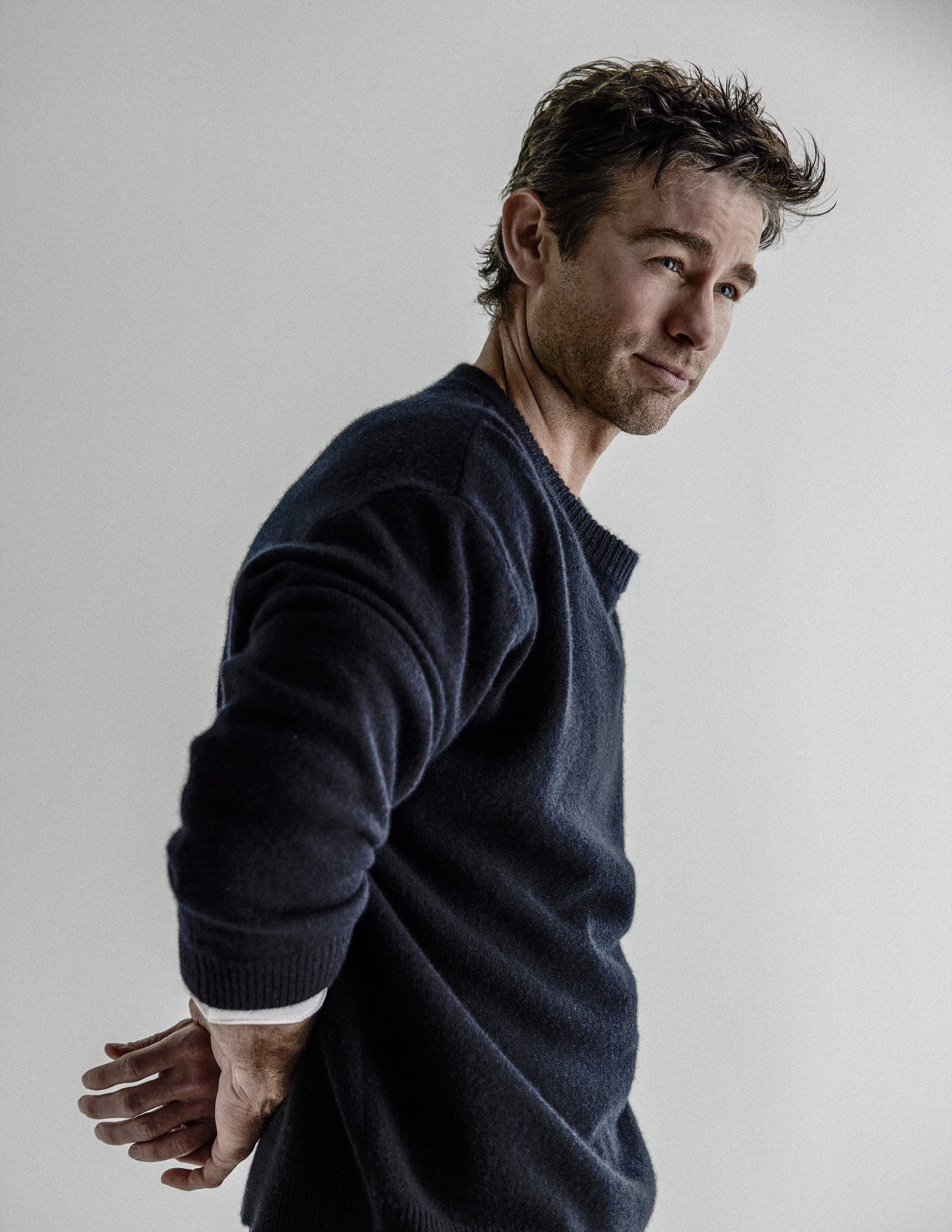 IN CONVERSATION WITH CHACE CRAWFORD