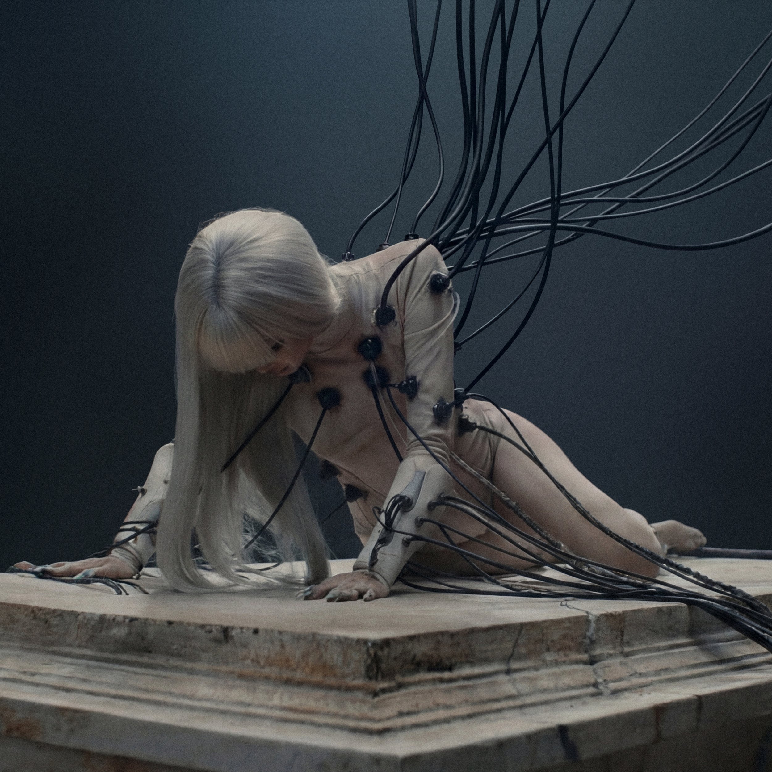 LISA X ANYMA JUST DROPPED THEIR SINGLE ‘BAD ANGEL’