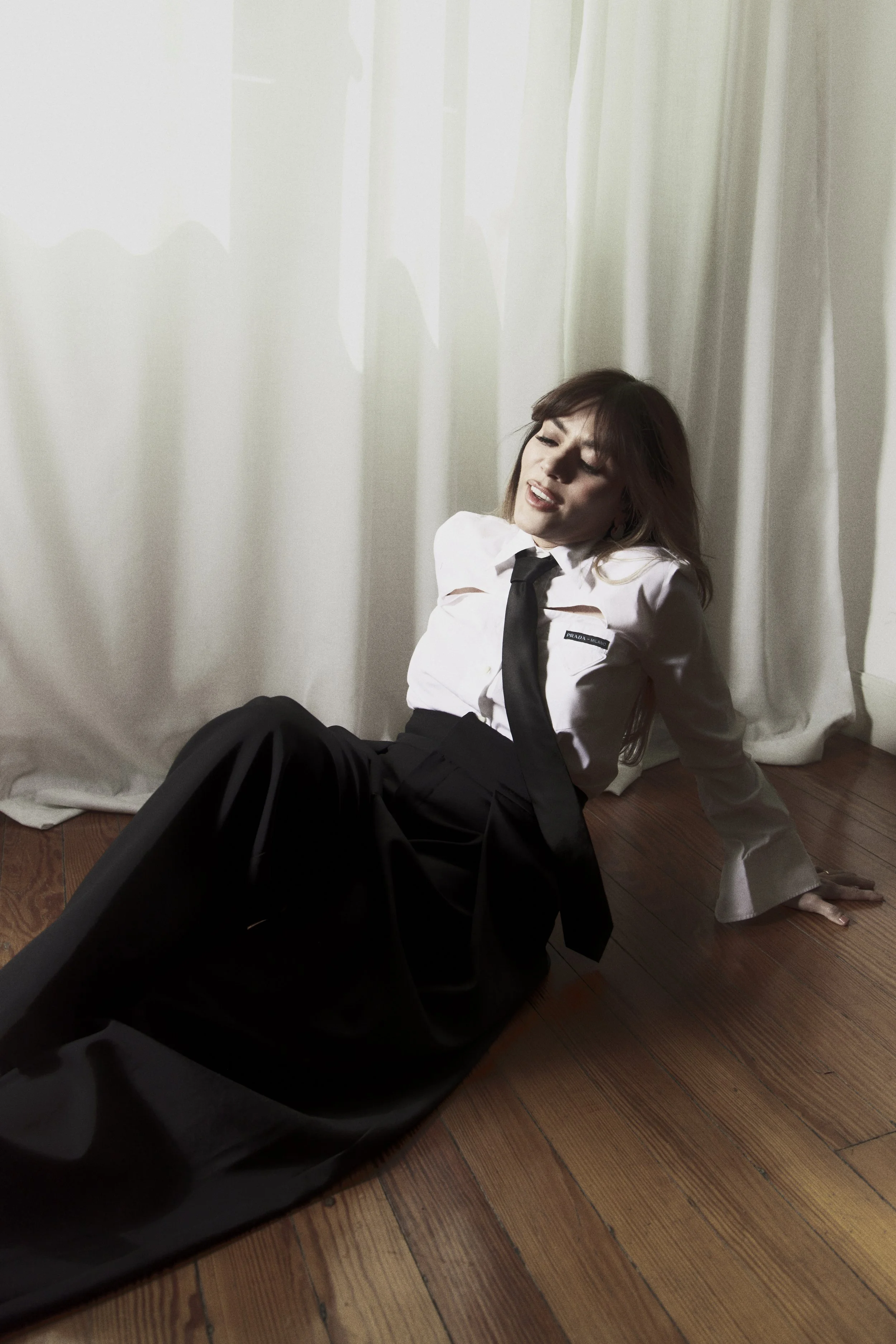 IN CONVERSATION WITH KANY GARCÍA