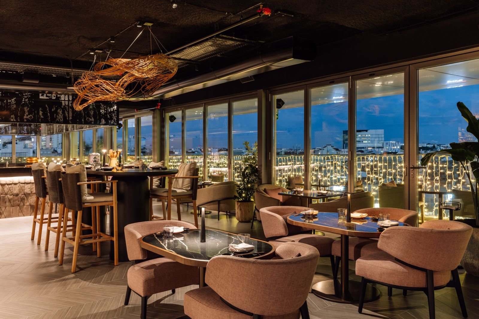 ATTIKO: A PAN-ASIAN ROOFTOP PARADISE IN LISBON