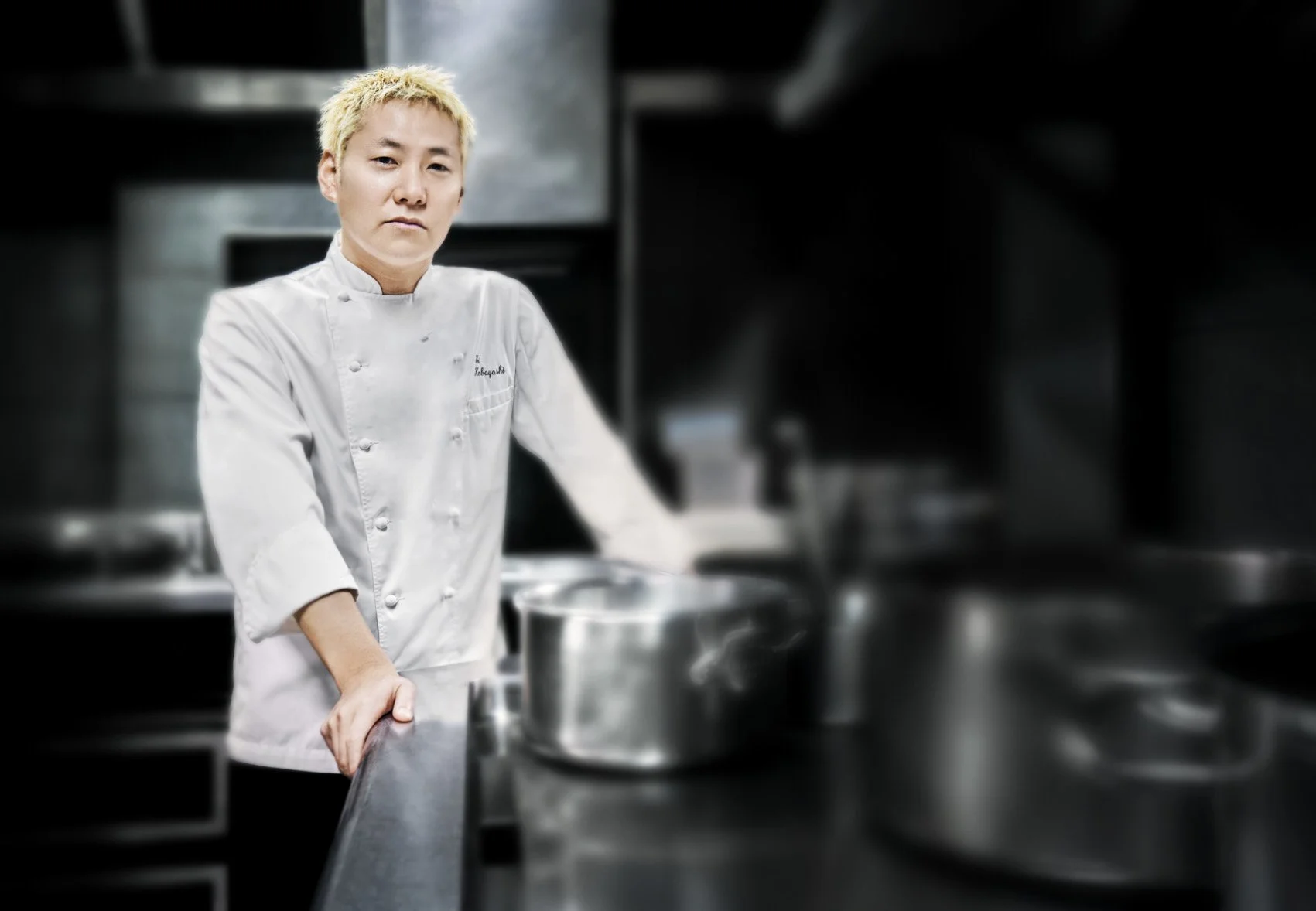 IN CONVERSATION WITH KEI KOBAYASHI