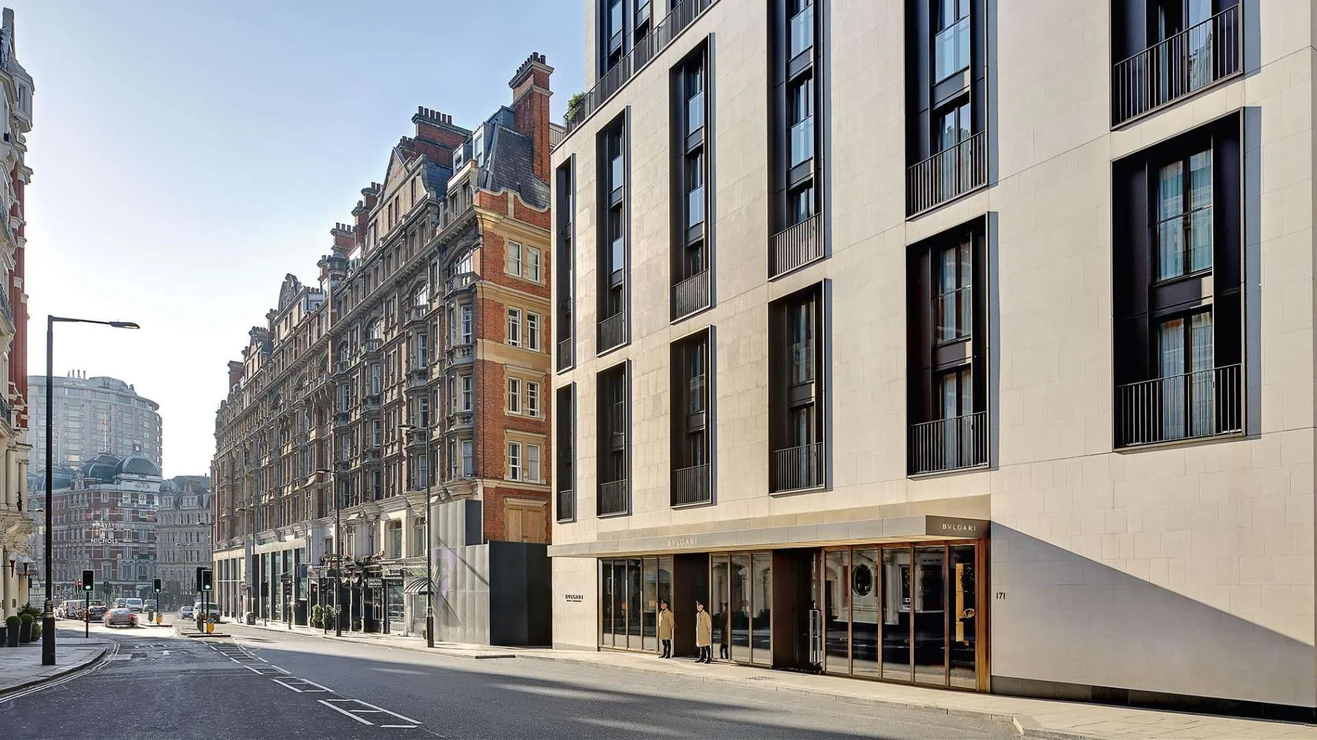 BULGARI HOTEL LONDON AND LUXURY WITHOUT EXCESS