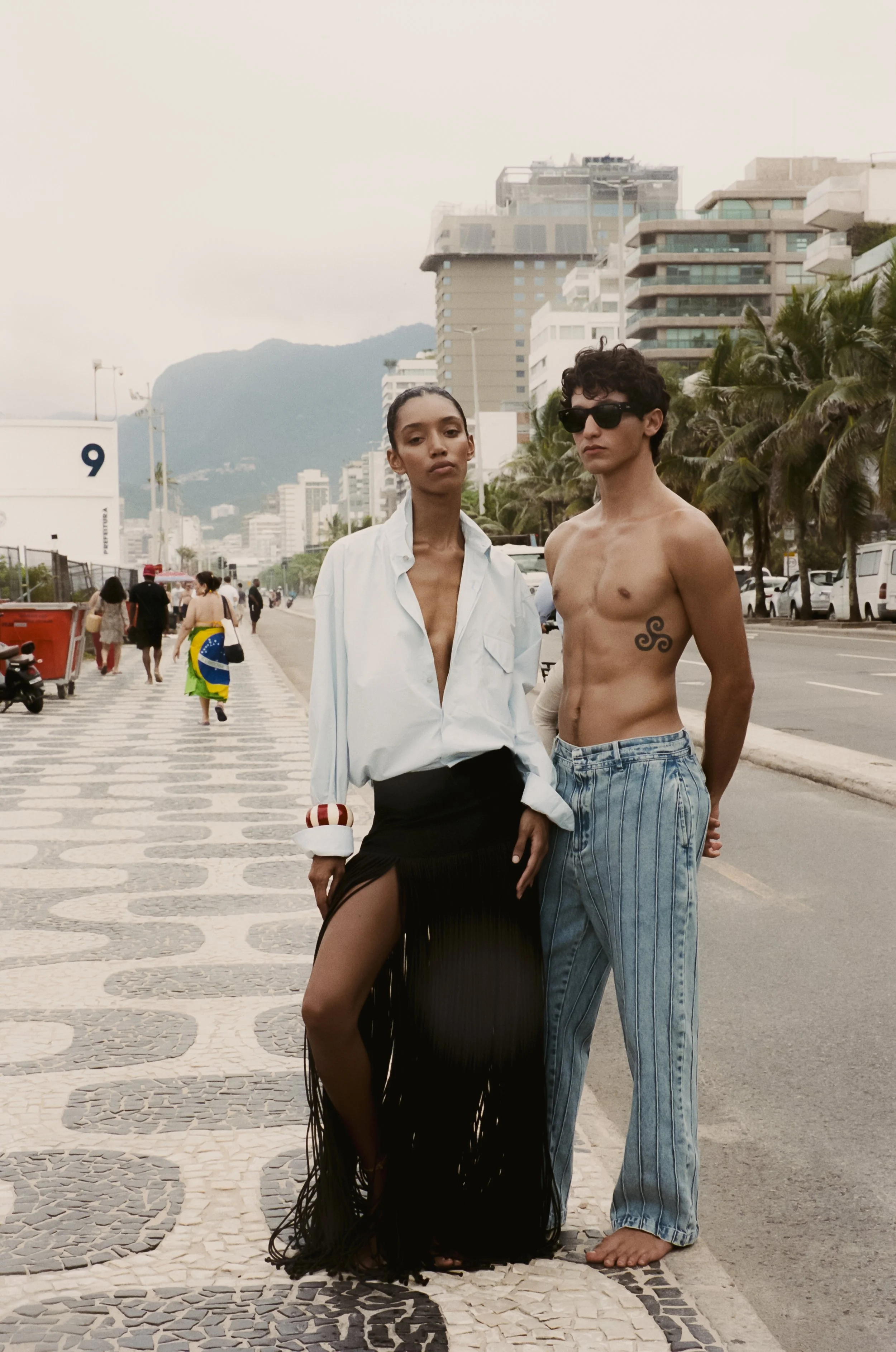 EDITORIAL BY BÁRBARA BRASIL