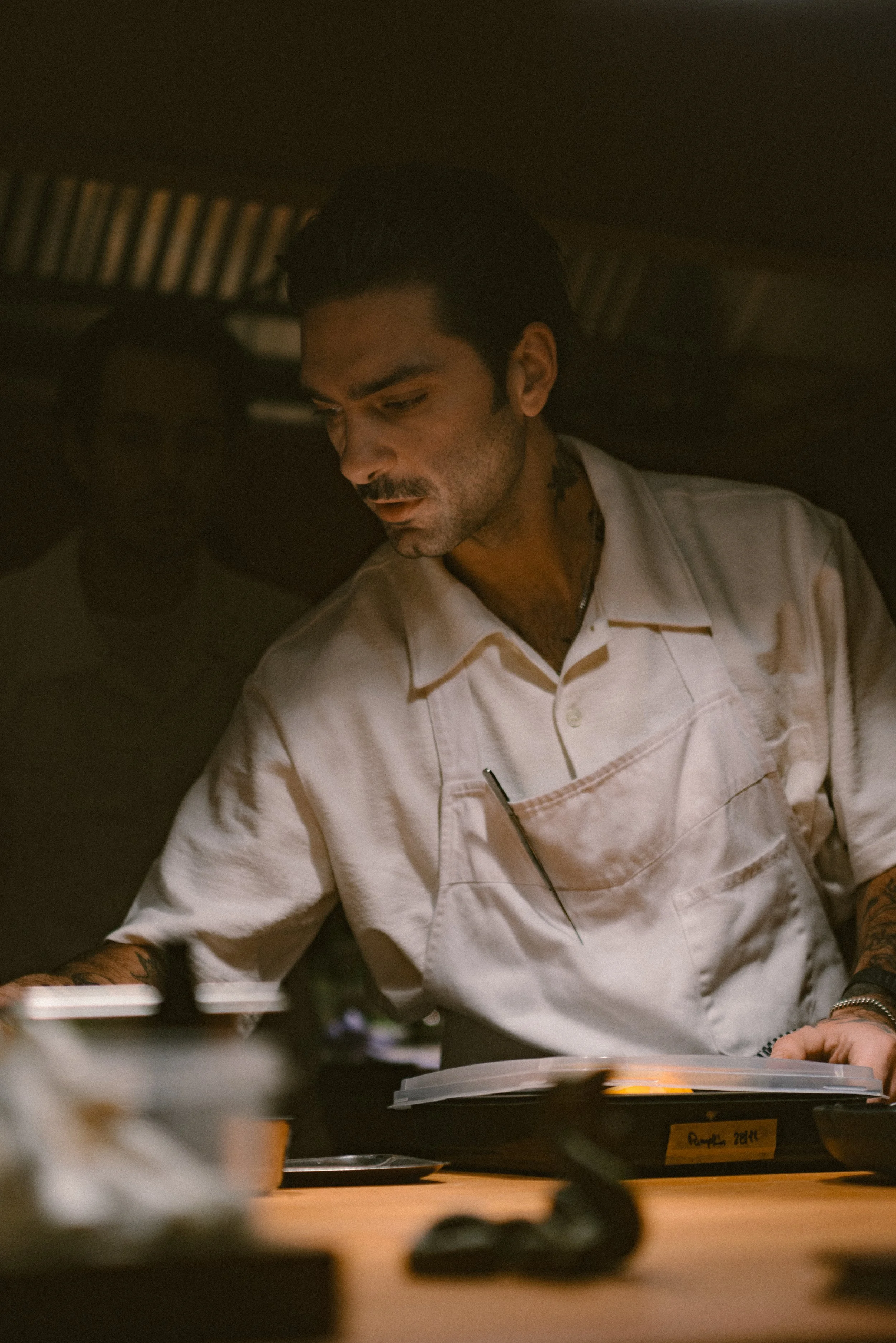 IN CONVERSATION WITH CHEF GEORGE KATARAS