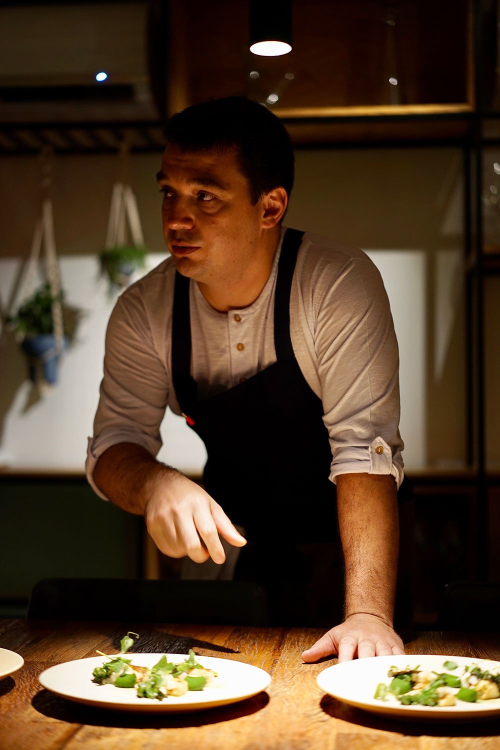 IN CONVERSATION WITH RAFA COSTA E SILVA