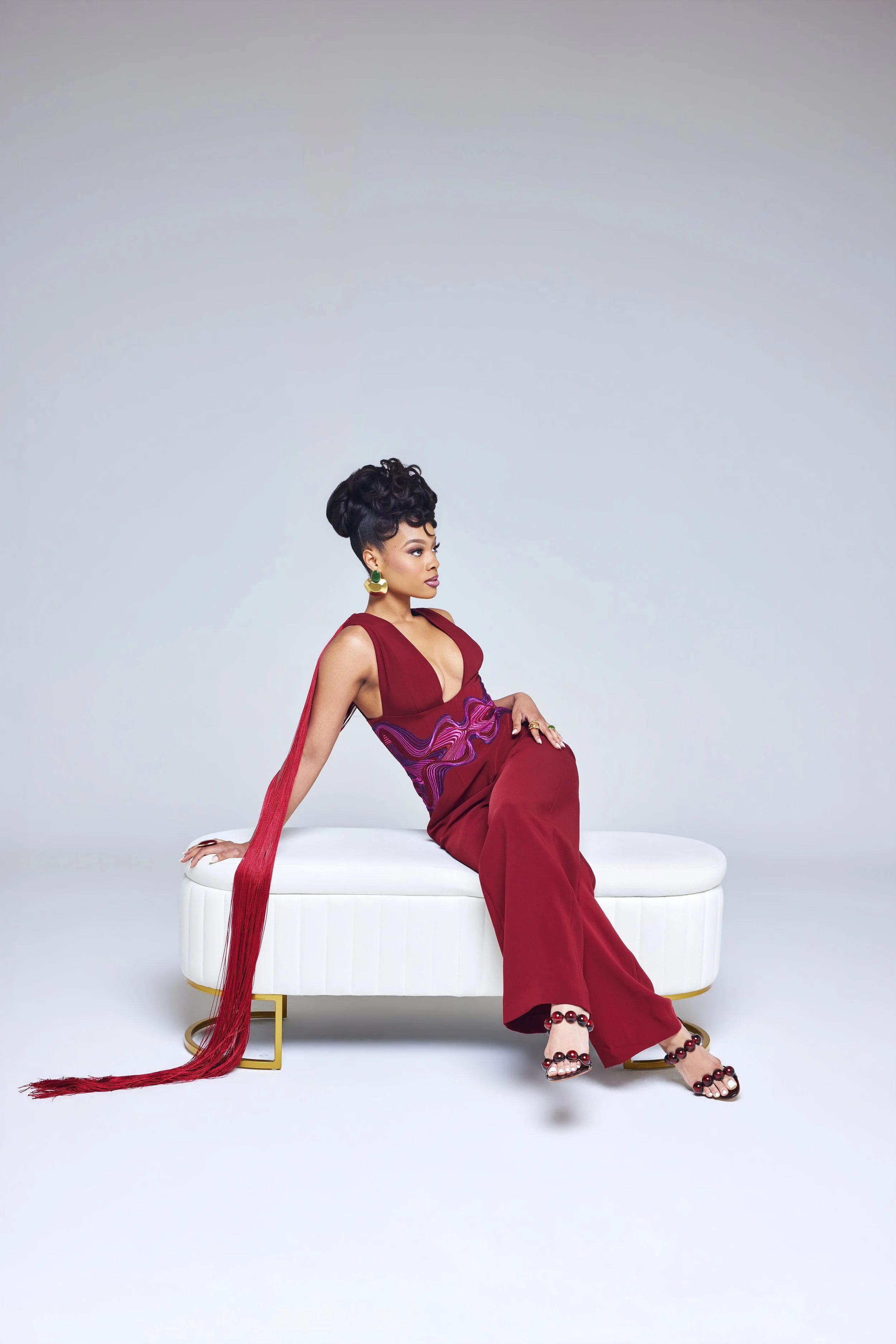IN CONVERSATION WITH AMBYR MICHELLE