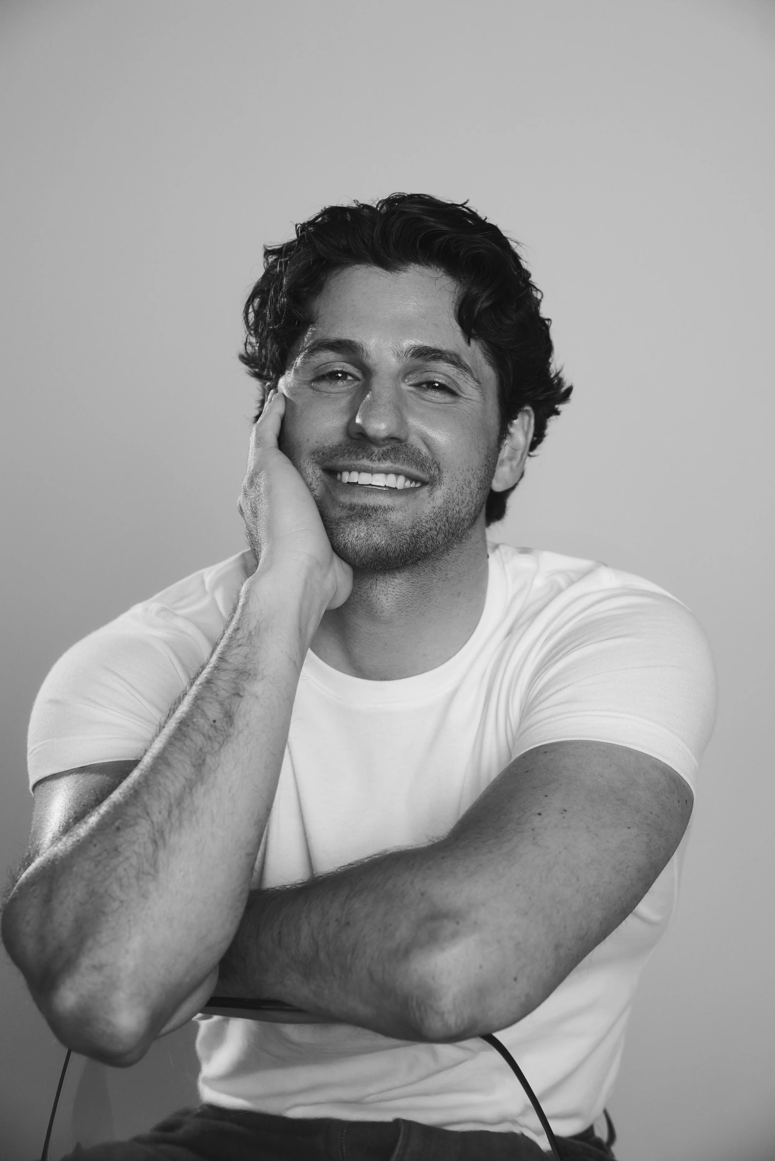 IN CONVERSATION WITH TIM DEMIRJIAN